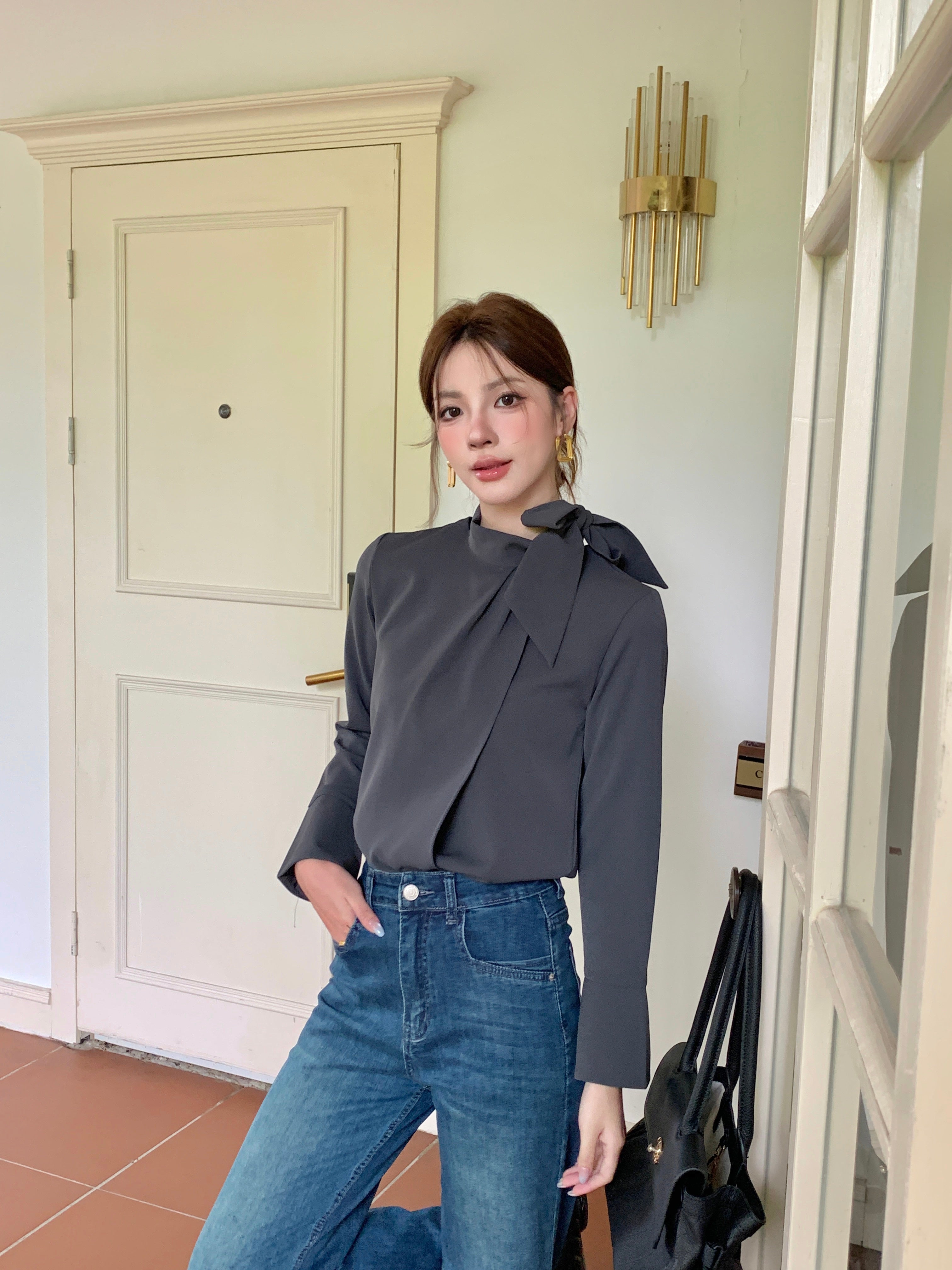 Kasha Blouse