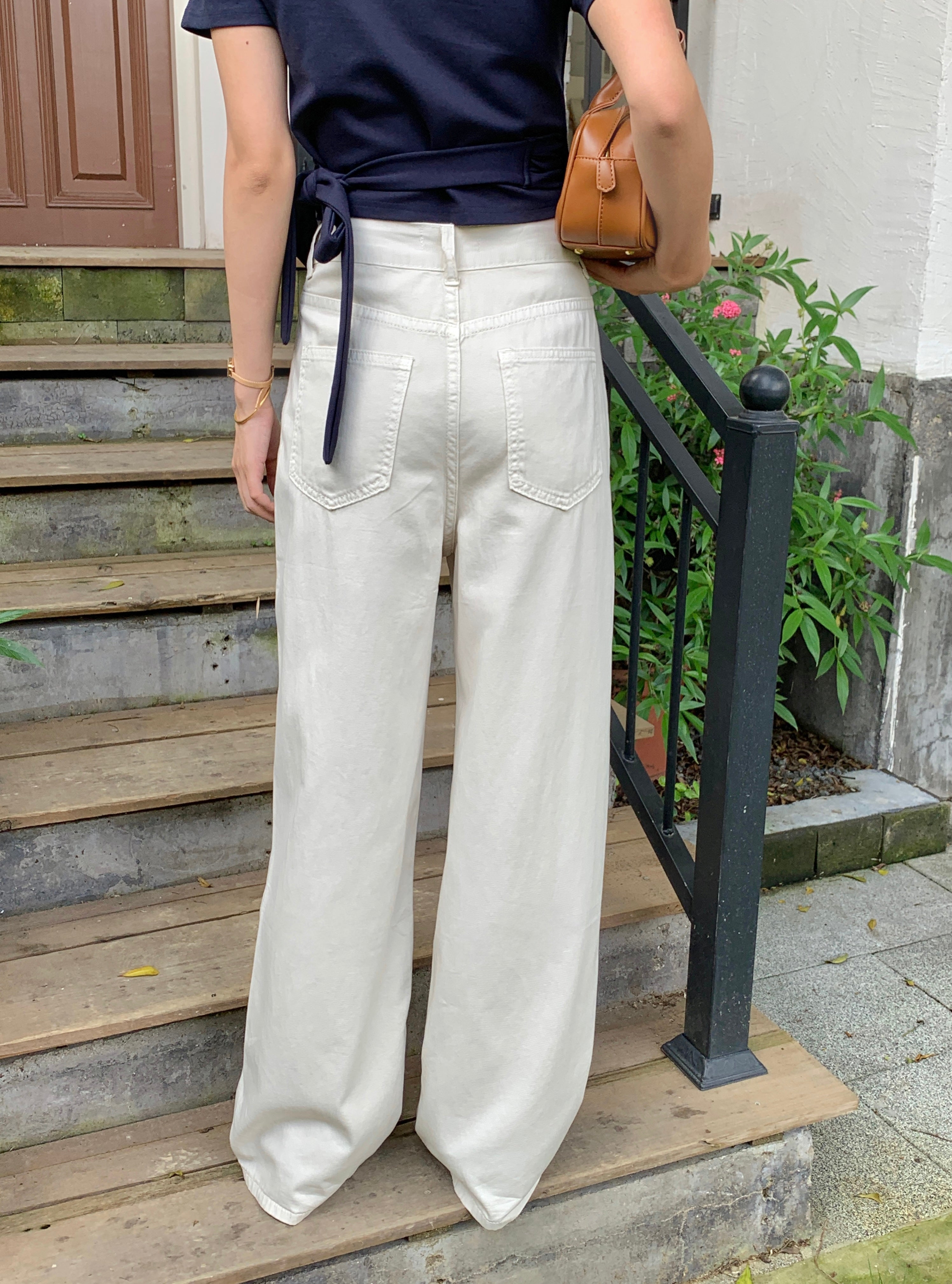 Monith Denim Pants