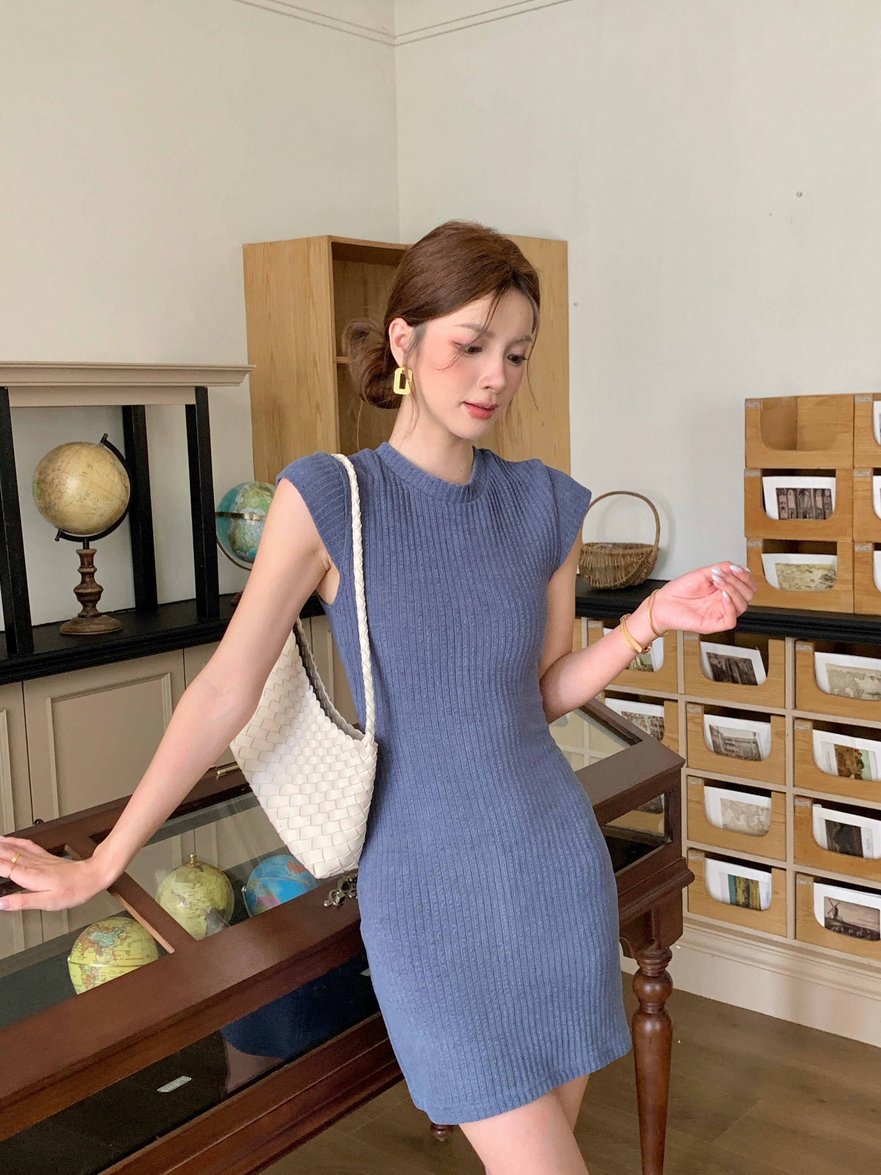 Makki Dress
