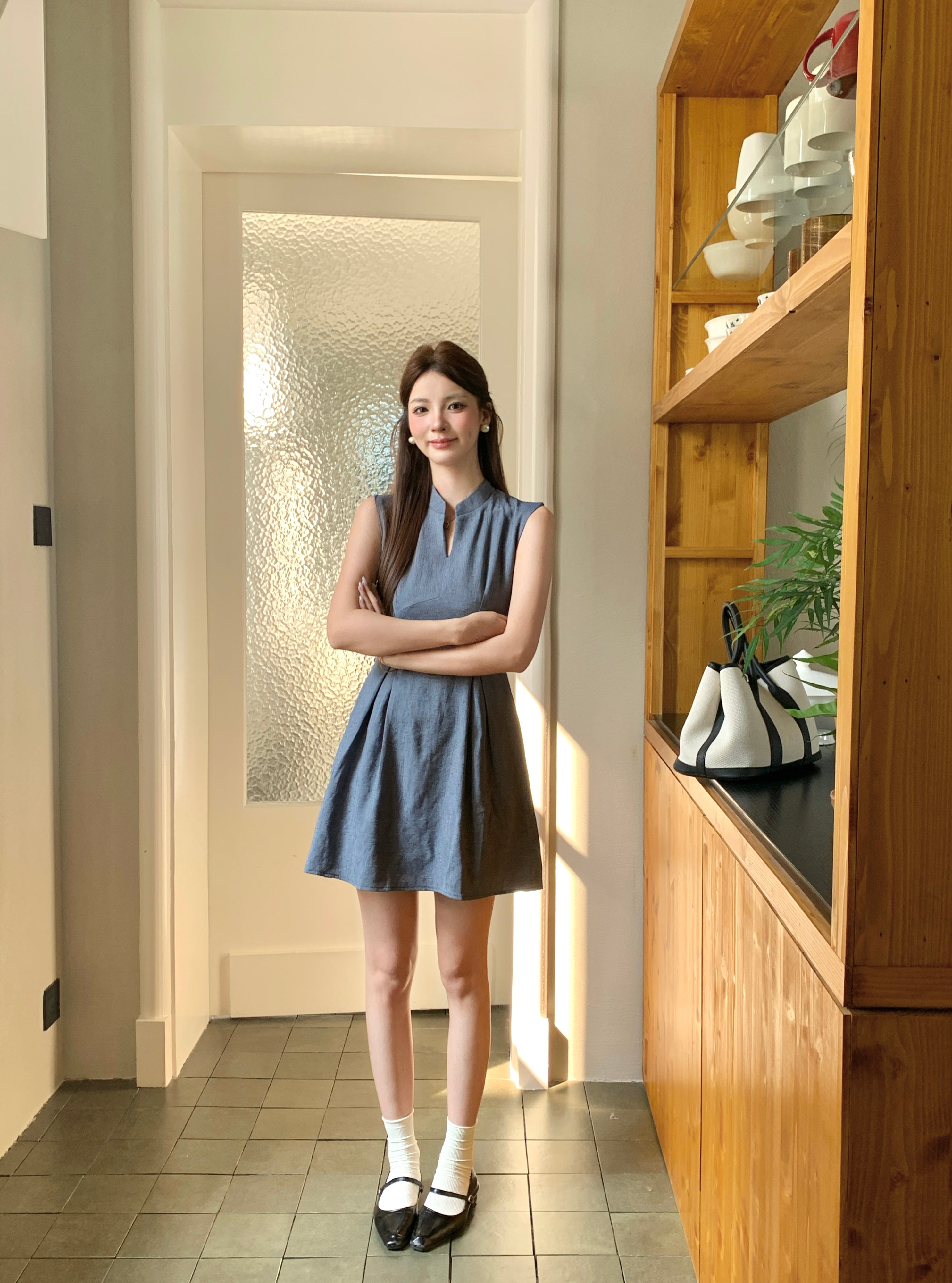 Hinoko Dress