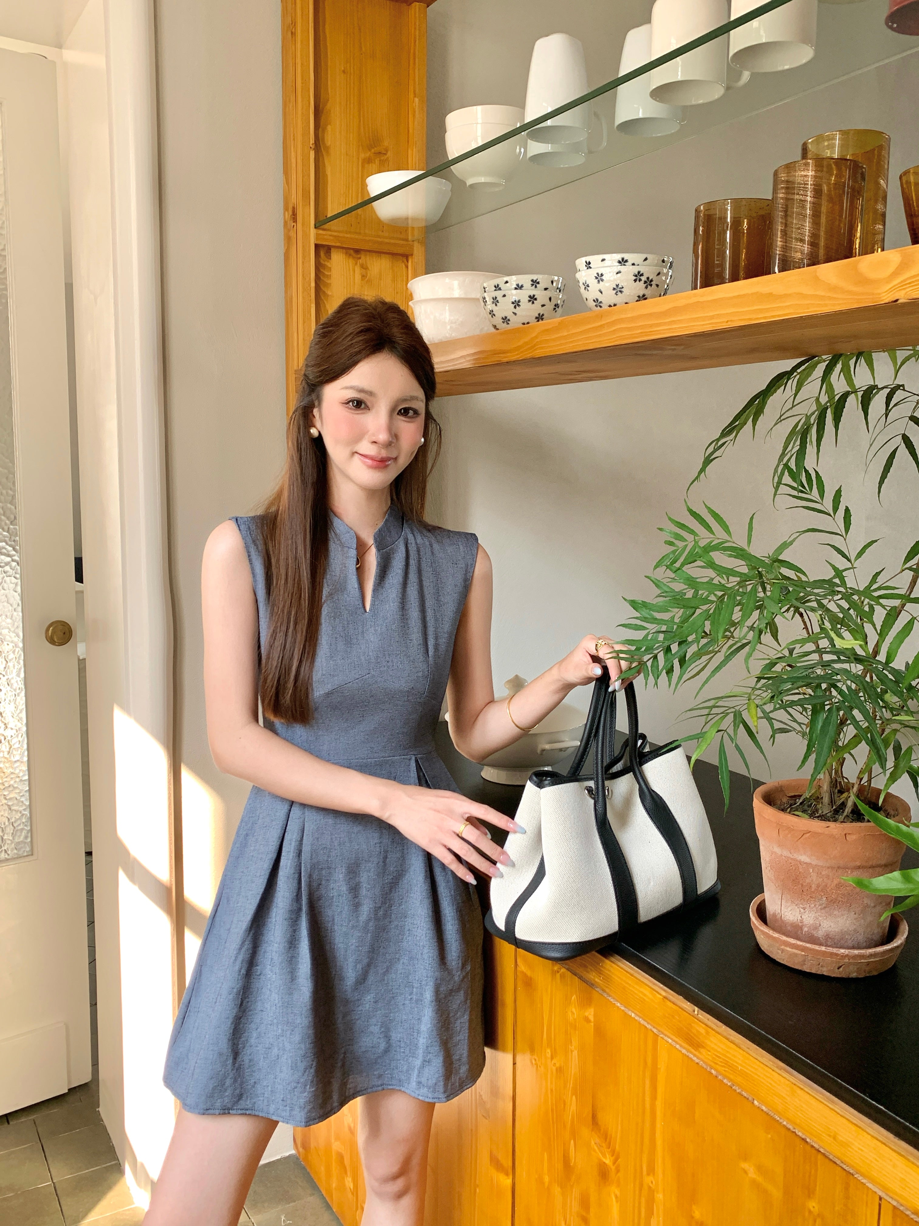 Hinoko Dress