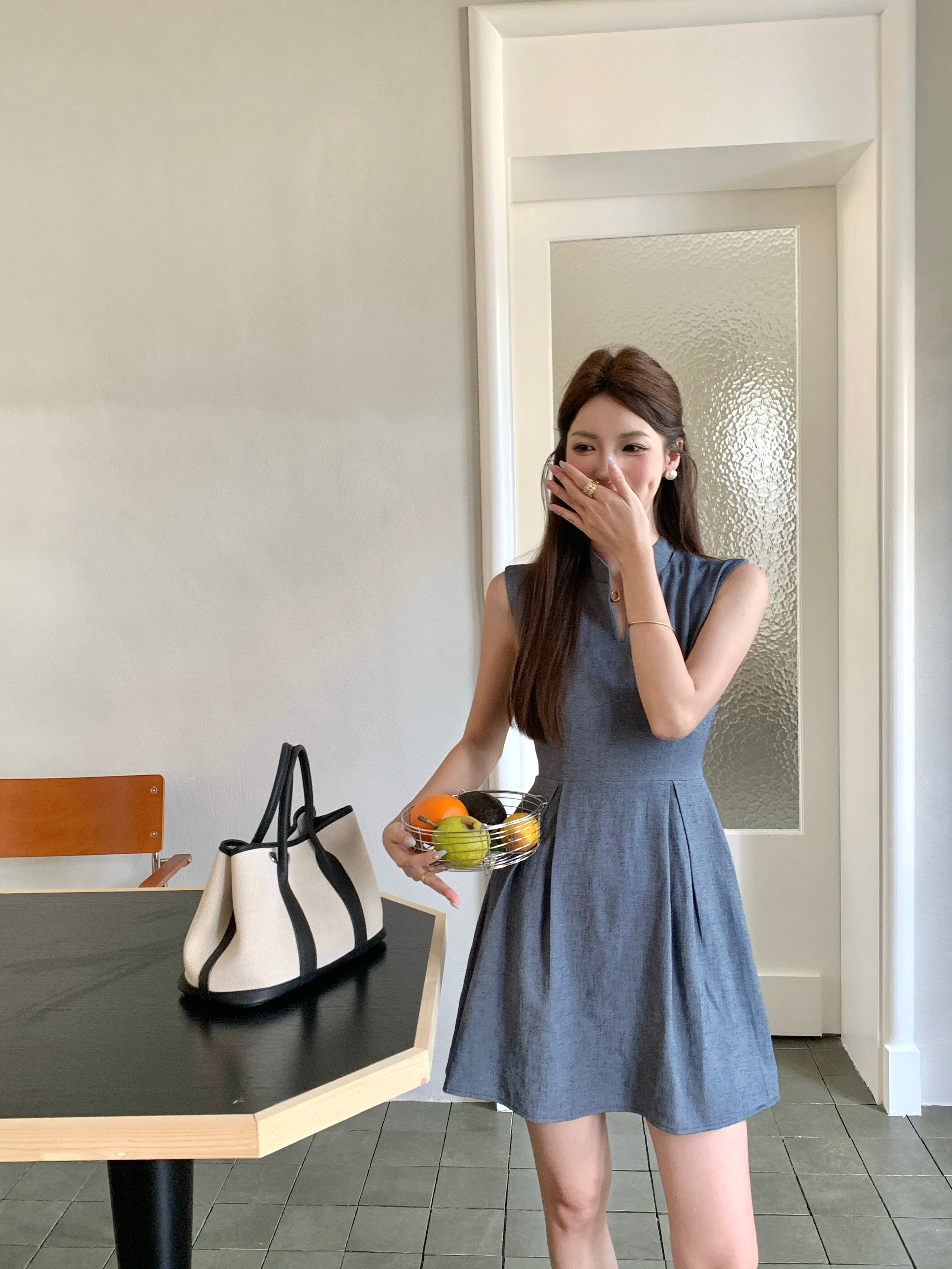 Hinoko Dress