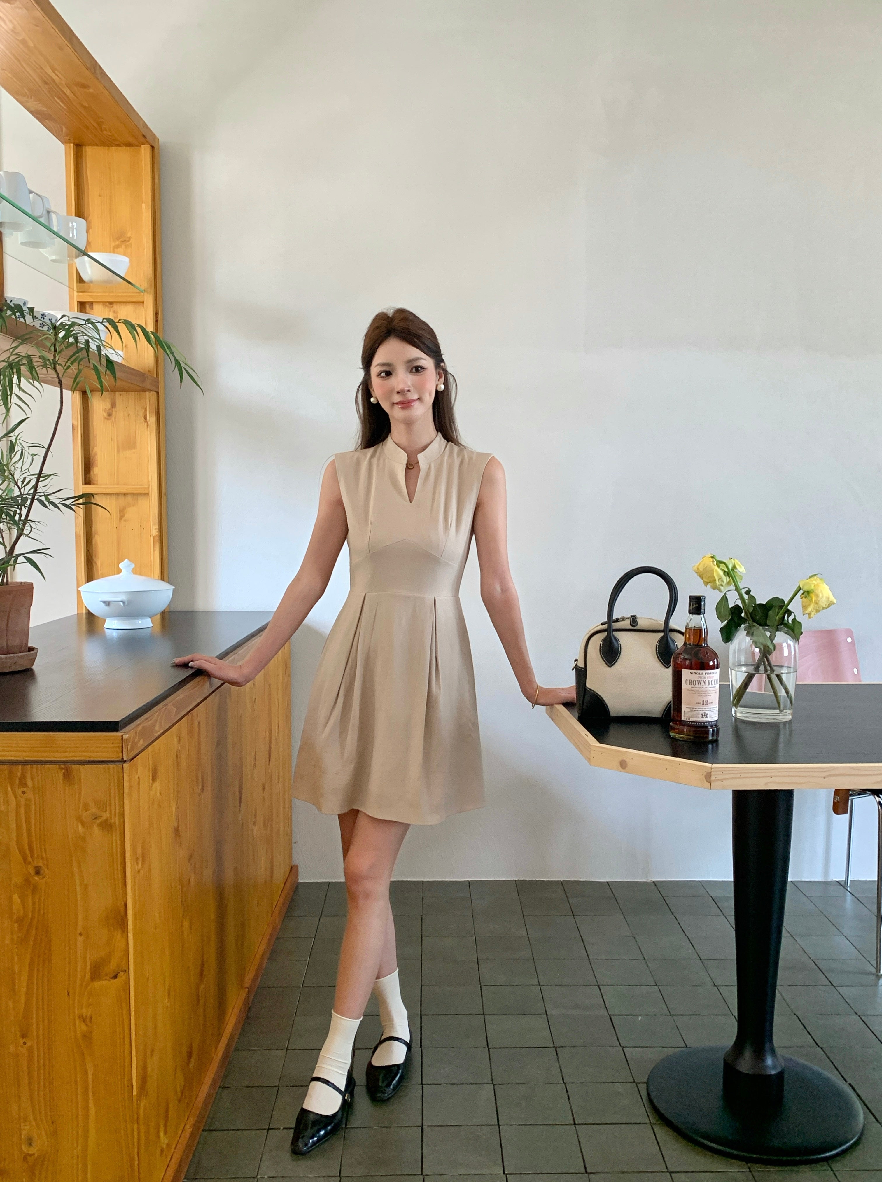 Hinoko Dress