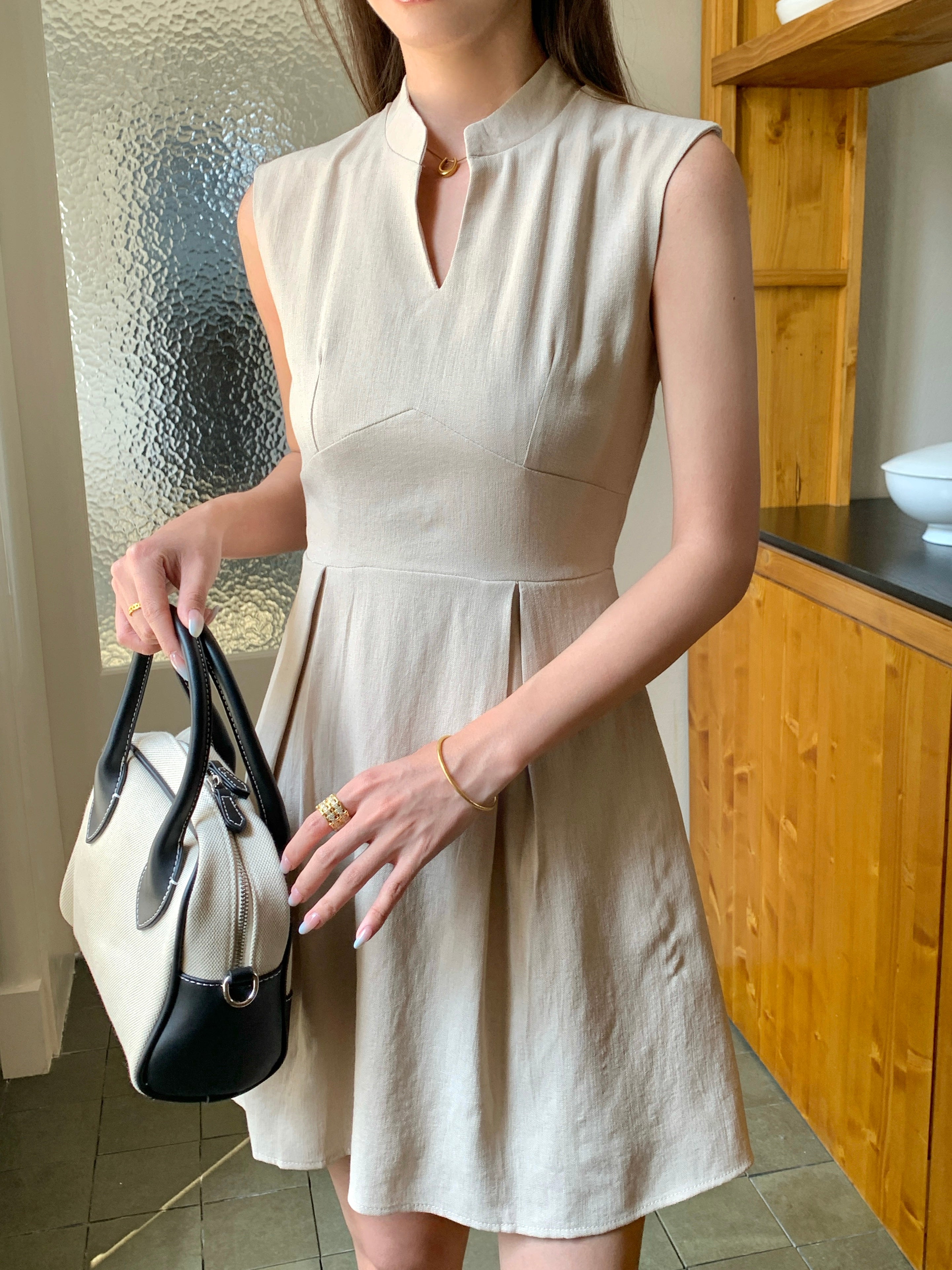Hinoko Dress
