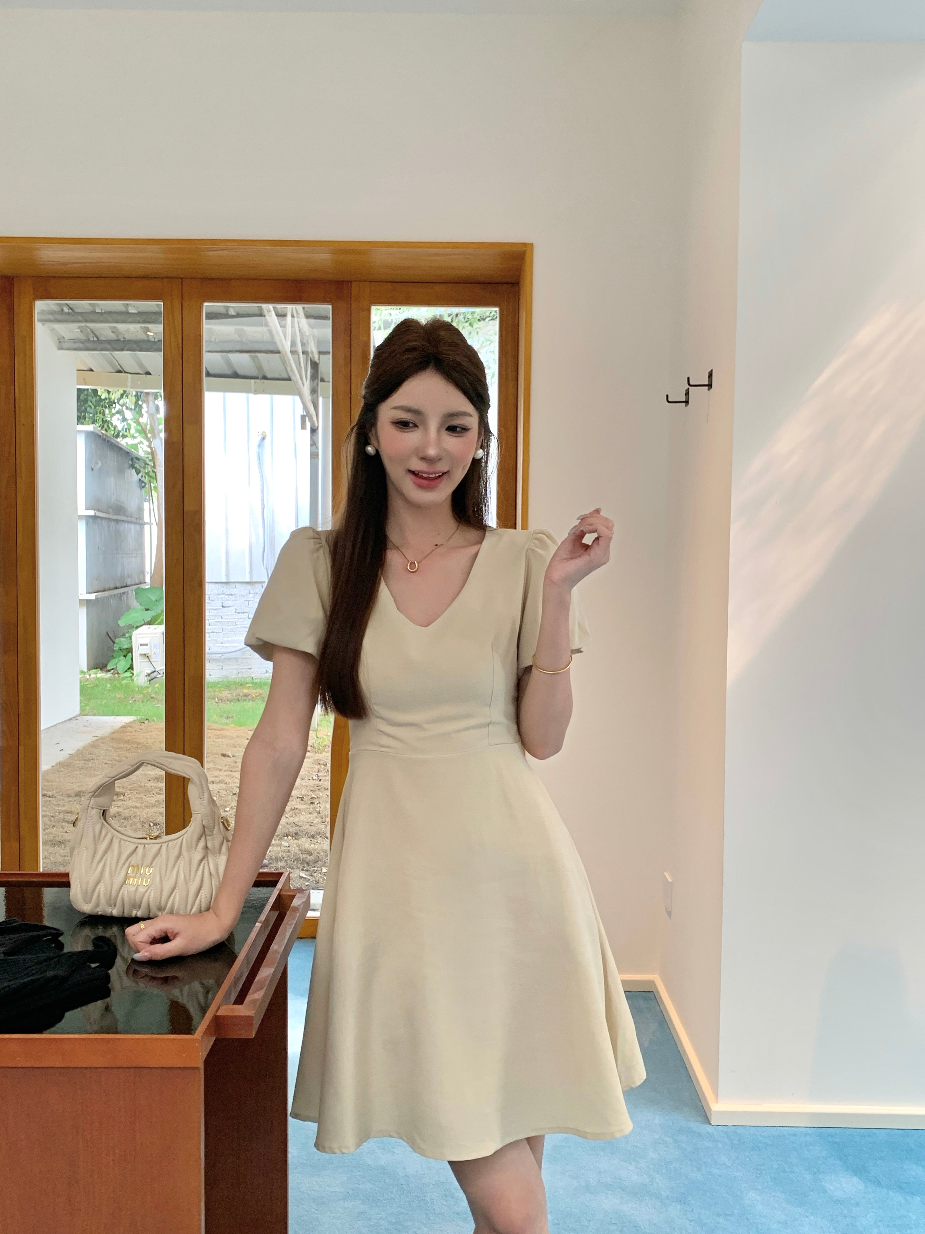 Gloria Dress