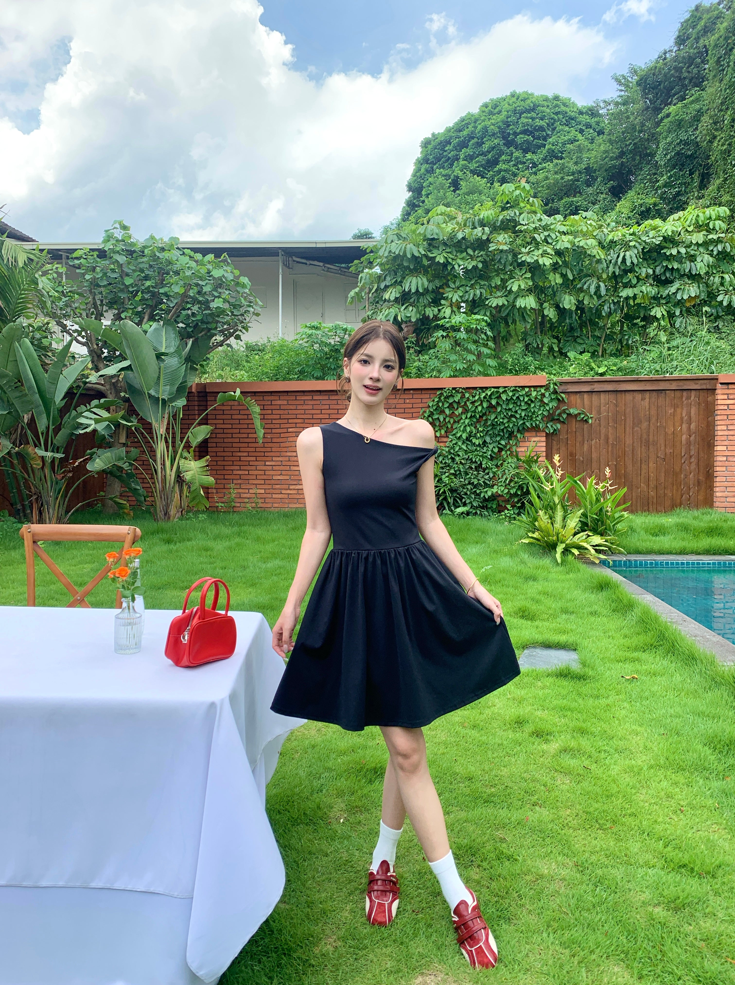 Athena Dress