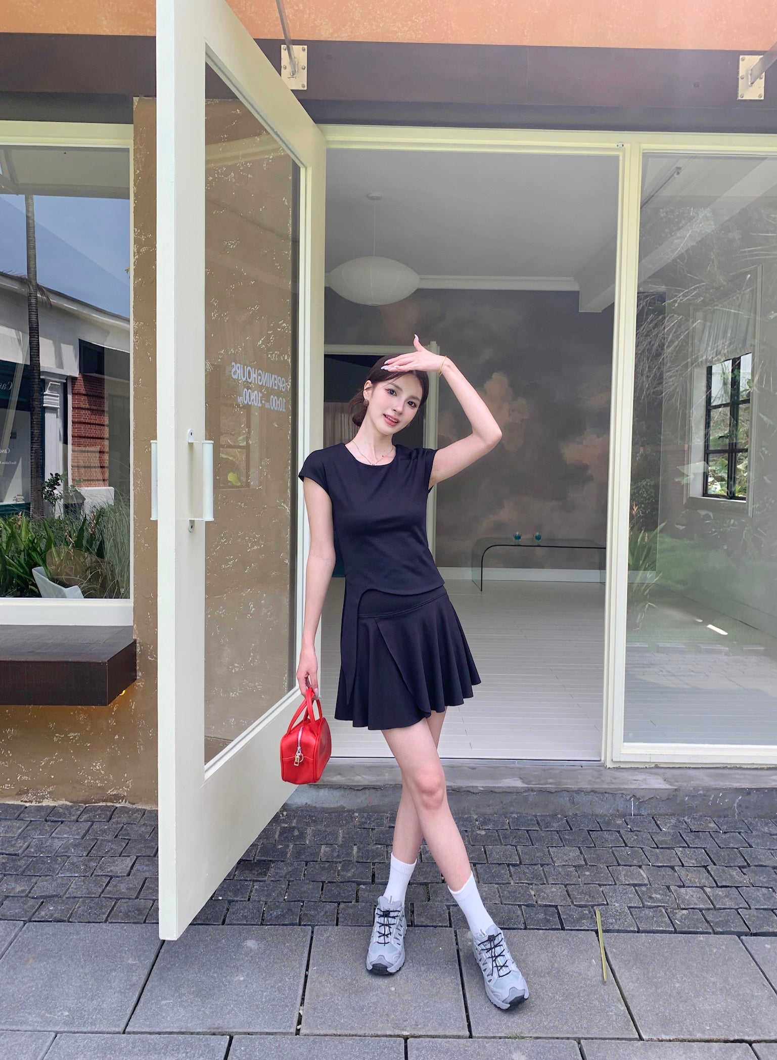 Alora Skort