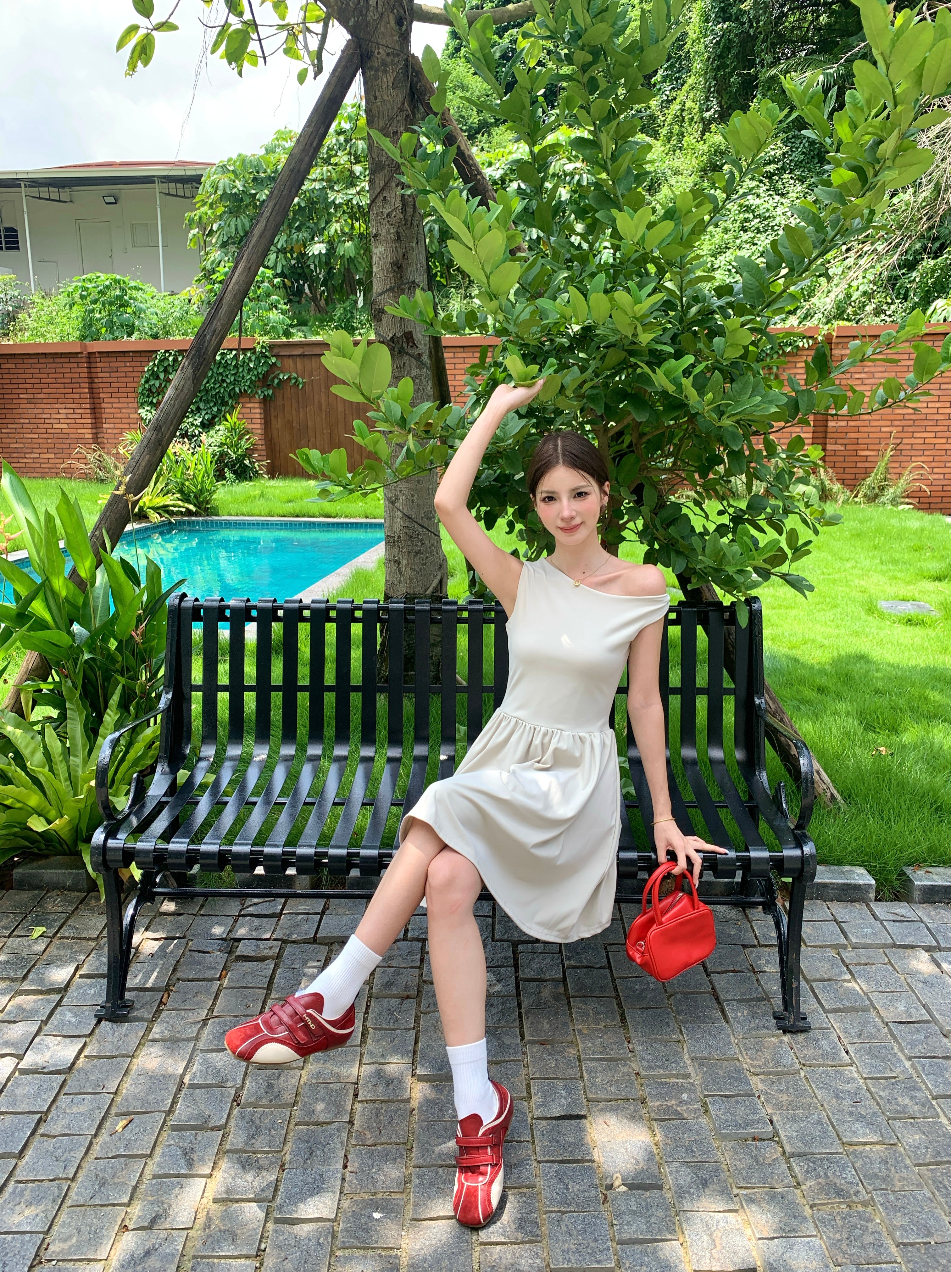 Athena Dress
