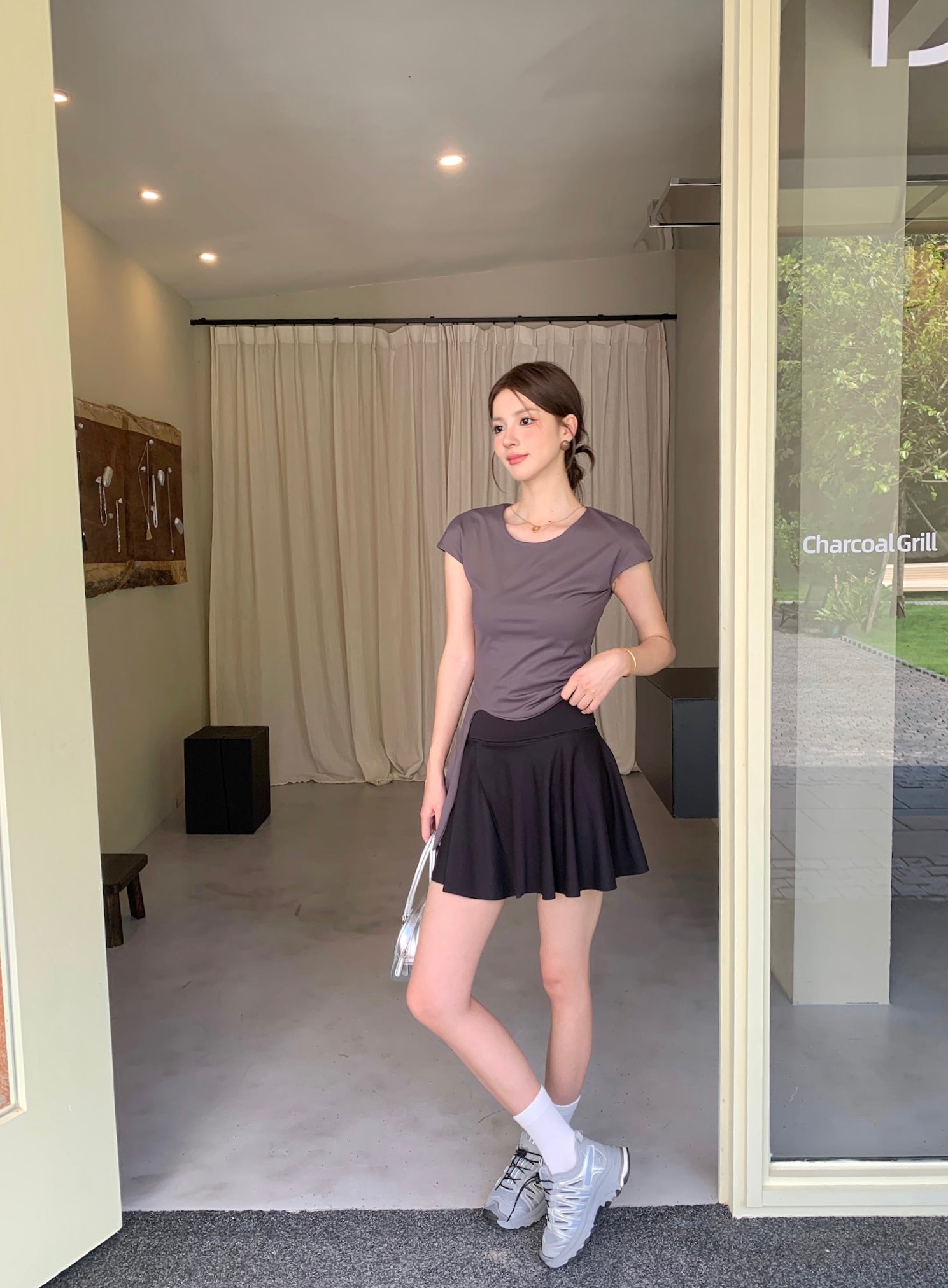 Alora Skort