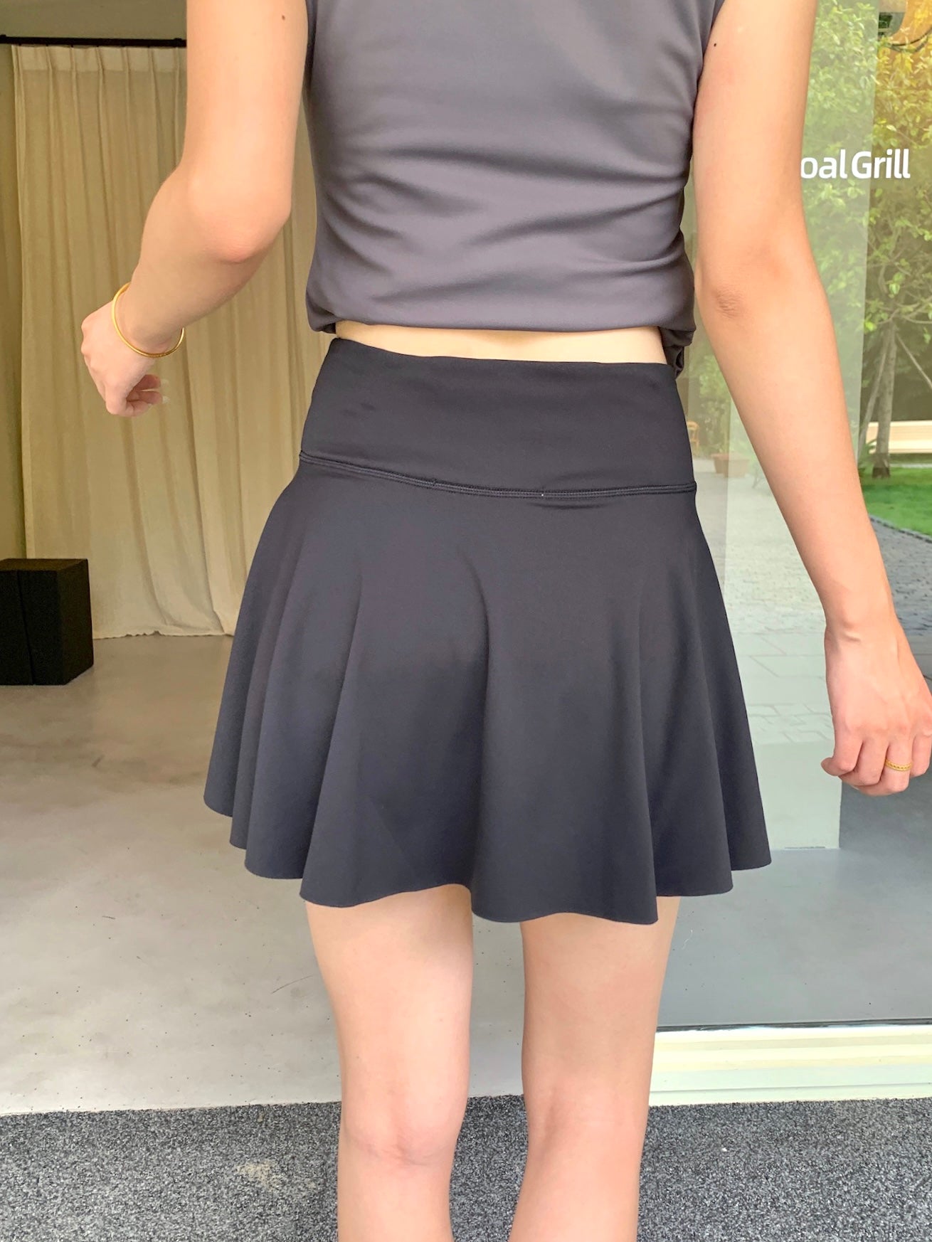 Alora Skort
