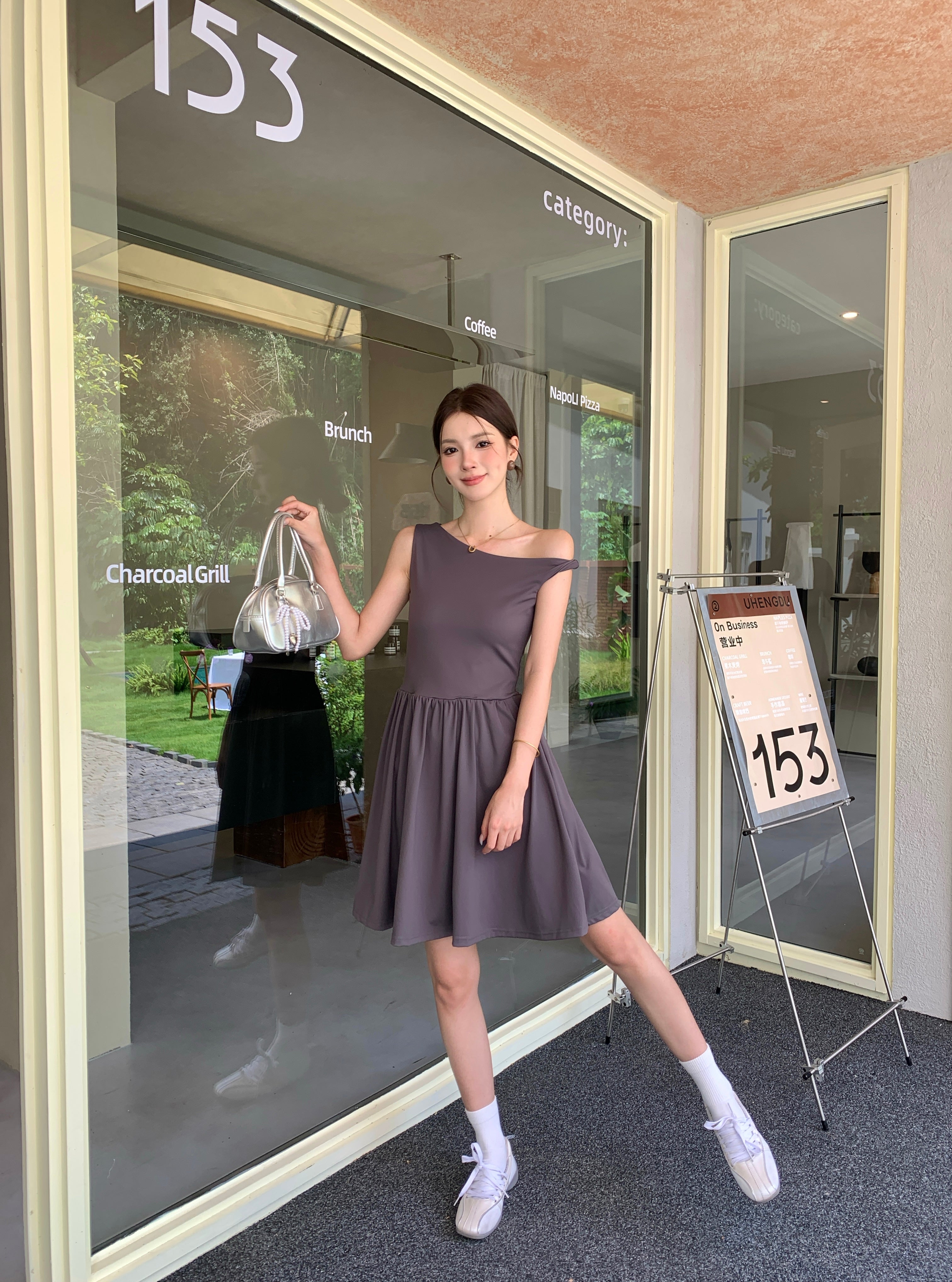 Athena Dress