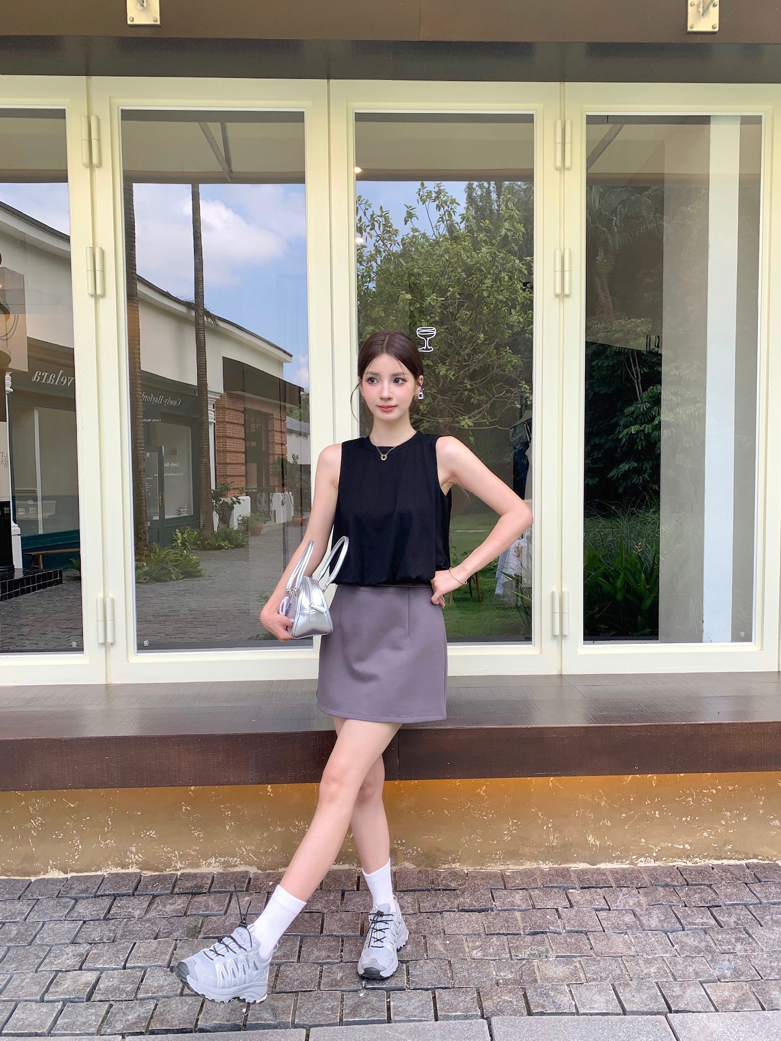 Brianca Skirt