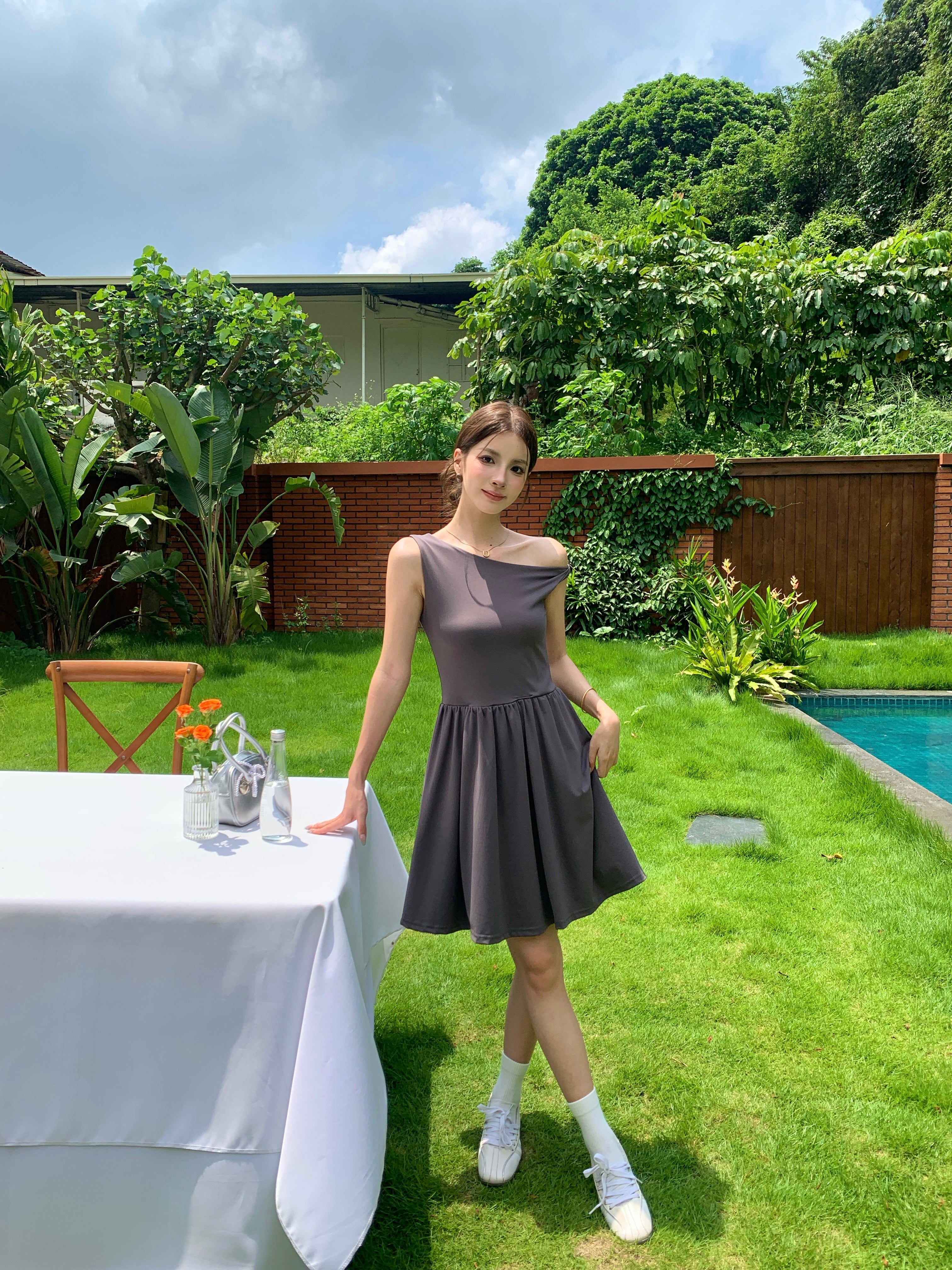 Athena Dress