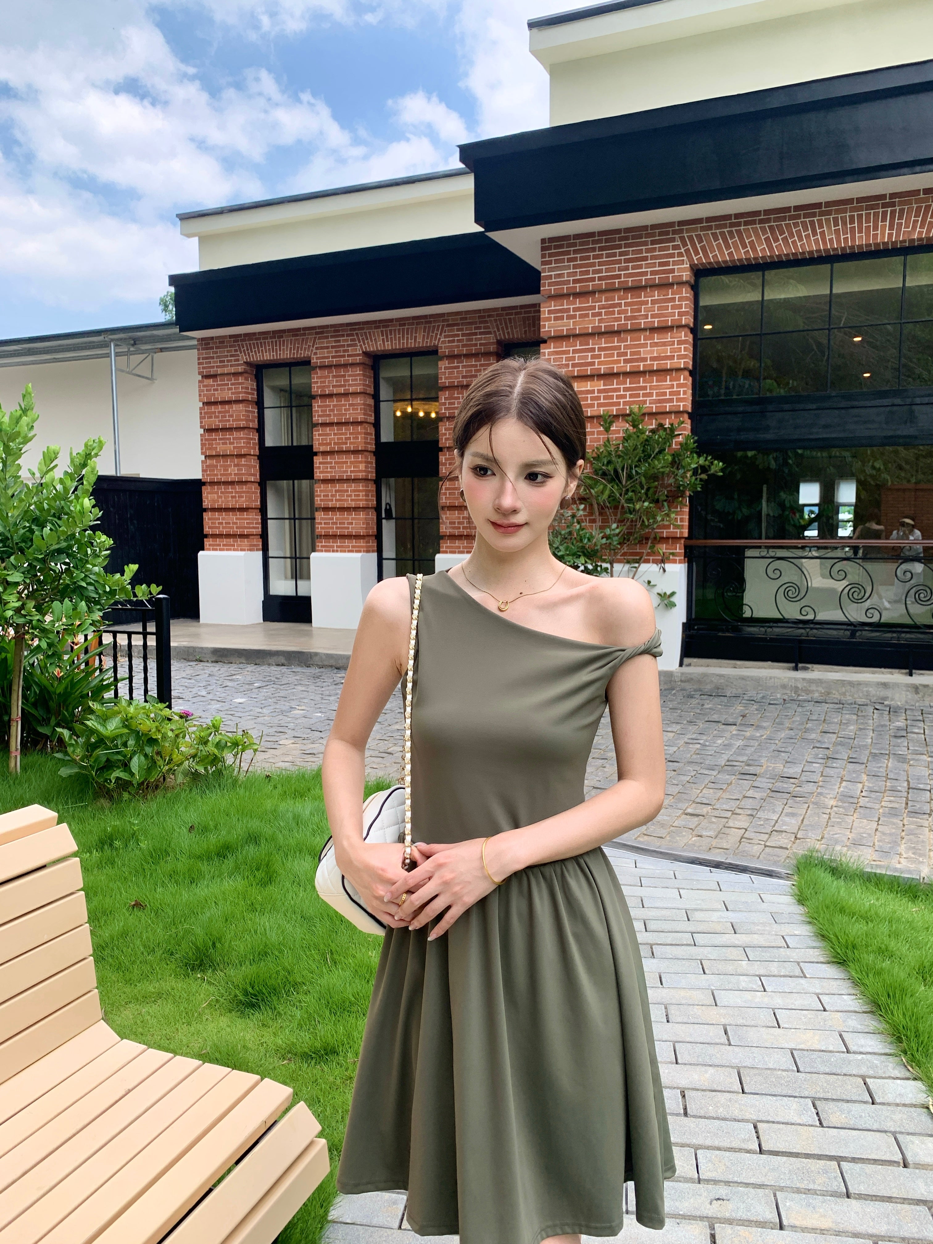 Athena Dress