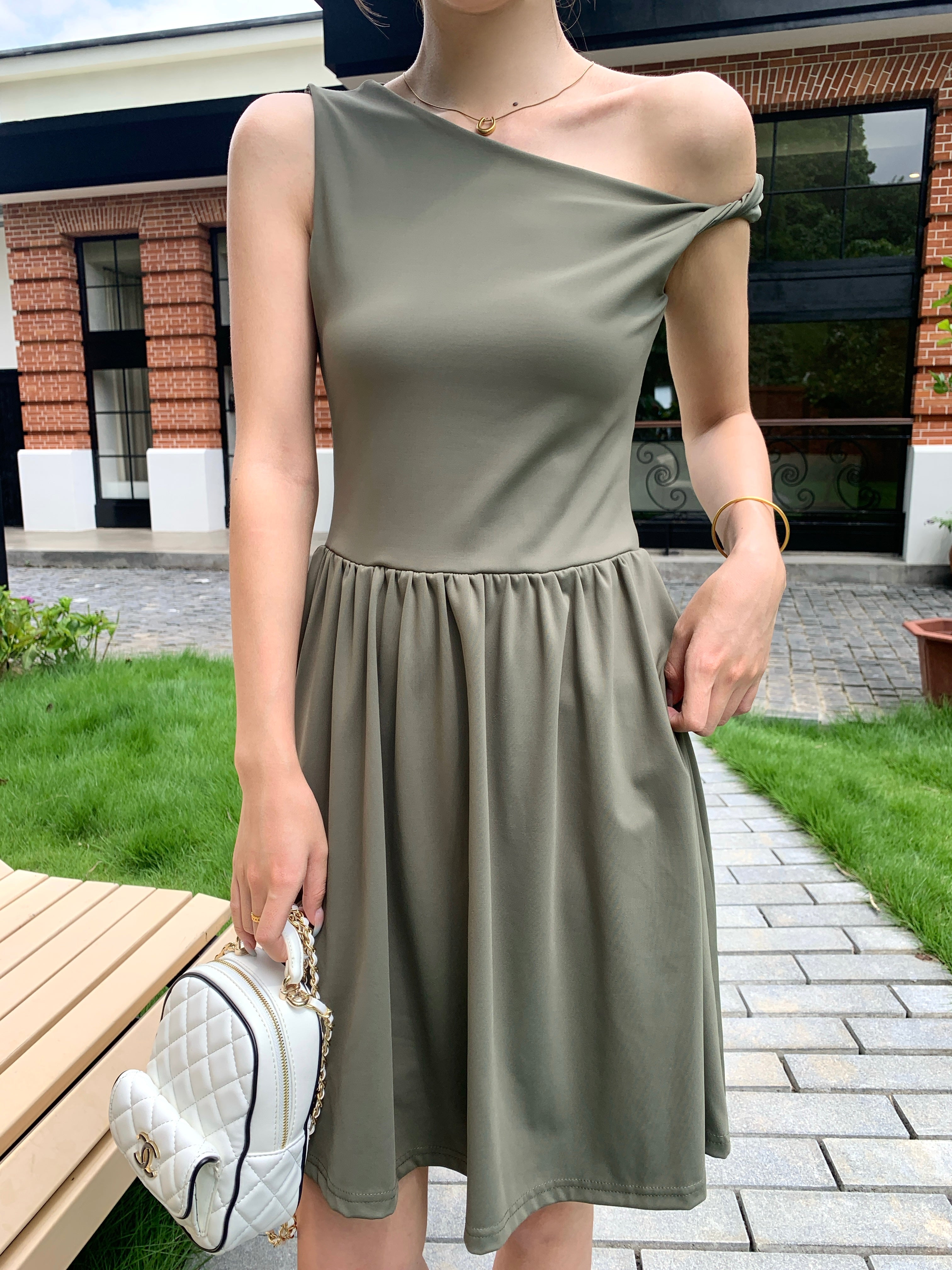 Athena Dress