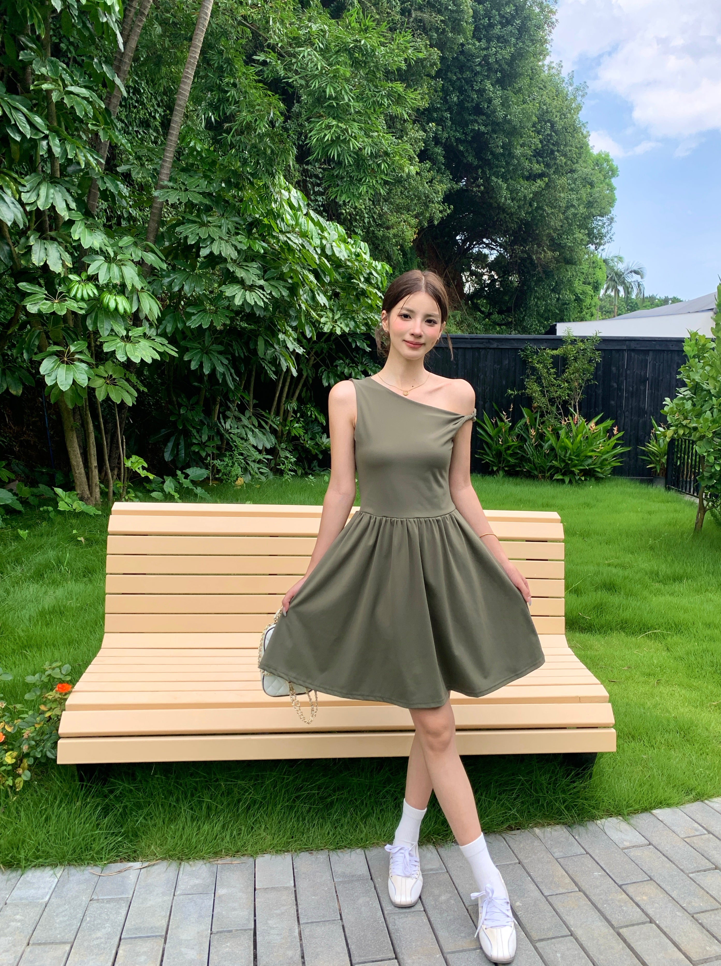 Athena Dress