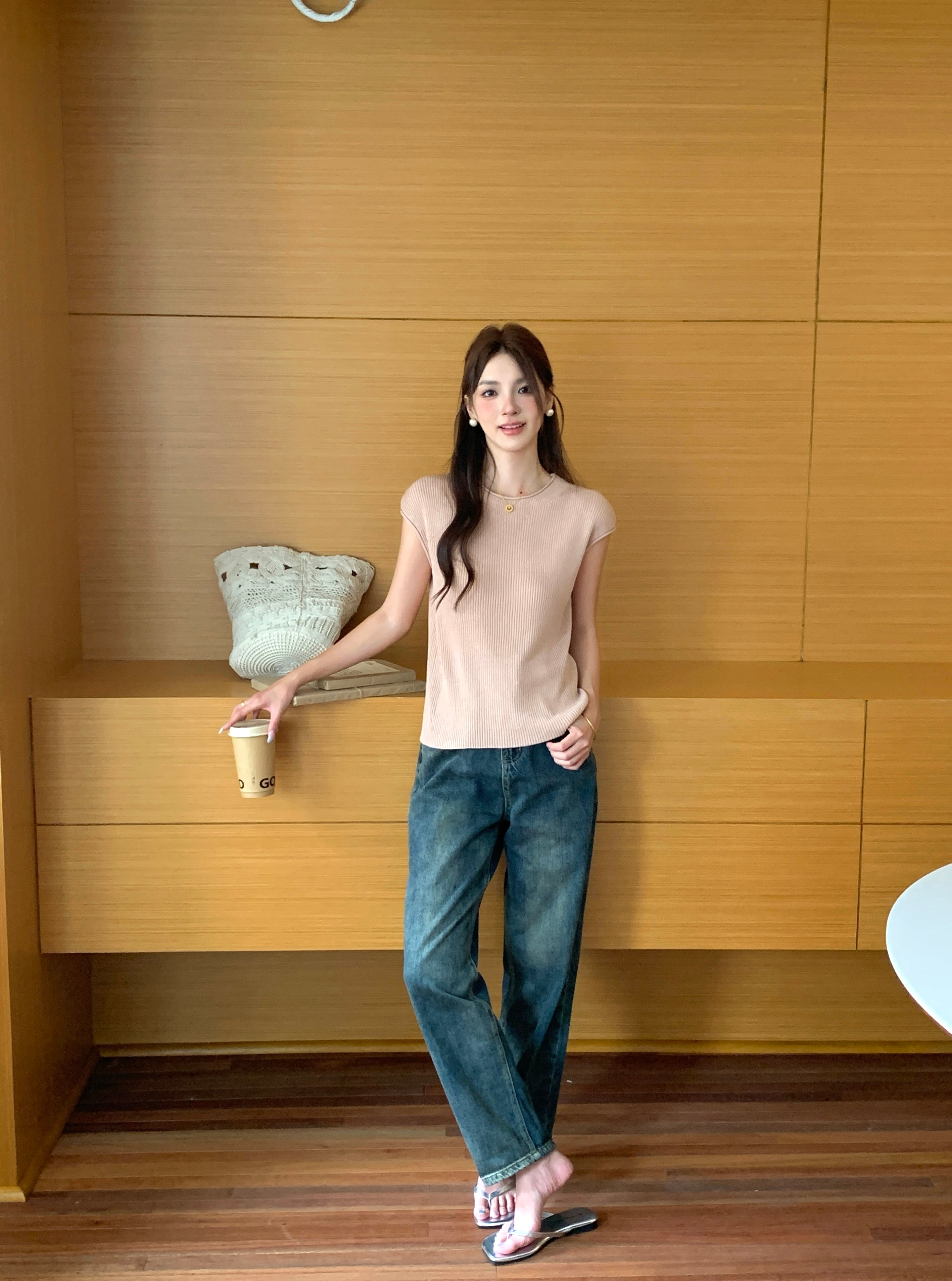 Valeriy Denim Pants
