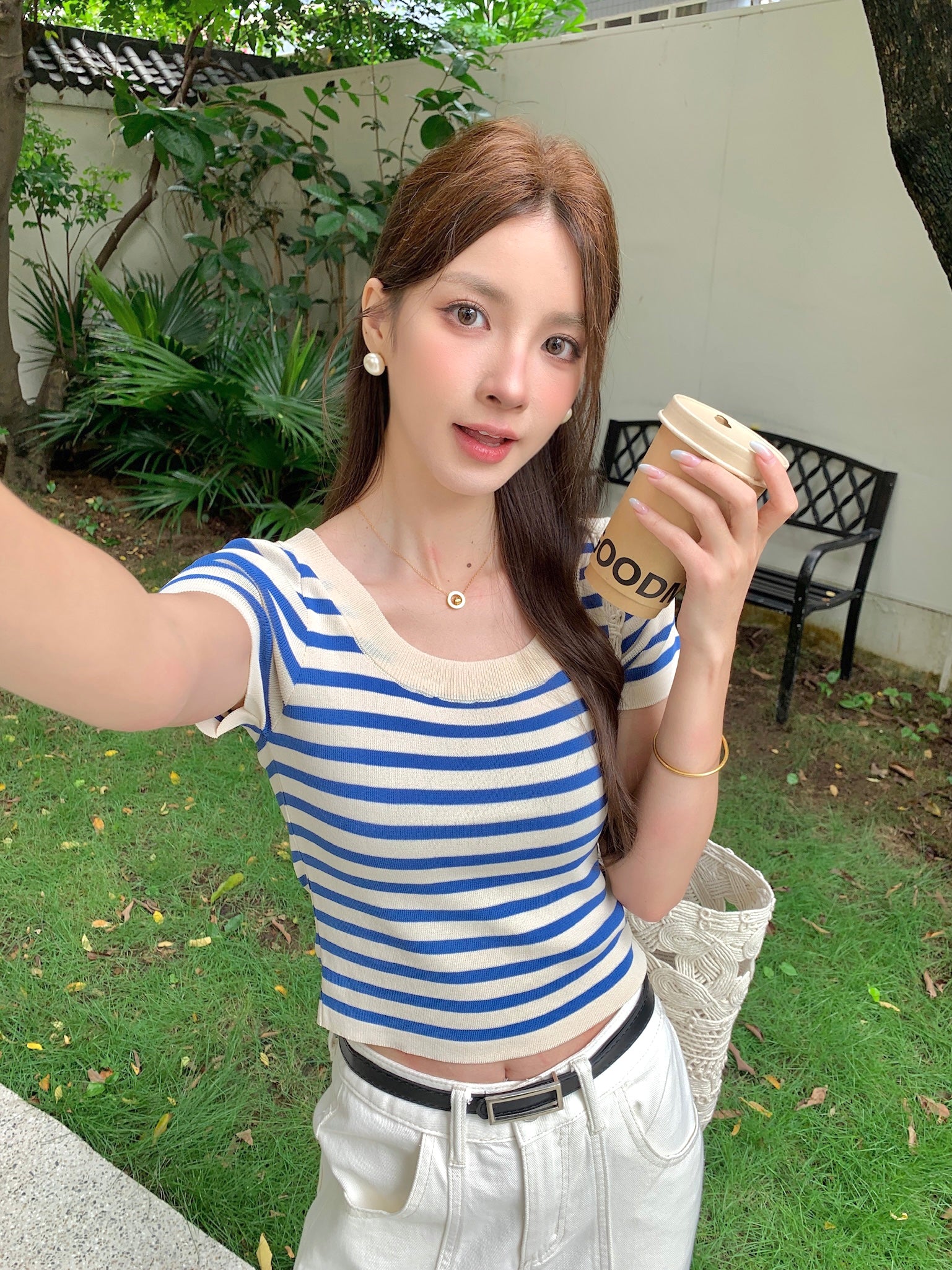 Danica Knitted Top