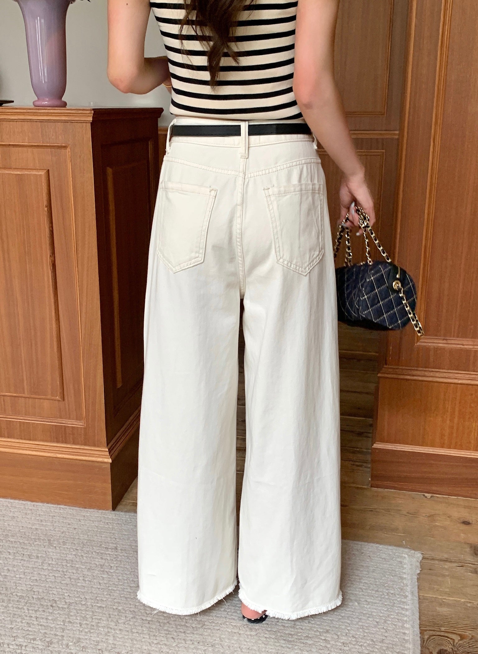 Yanitsa Denim Pants