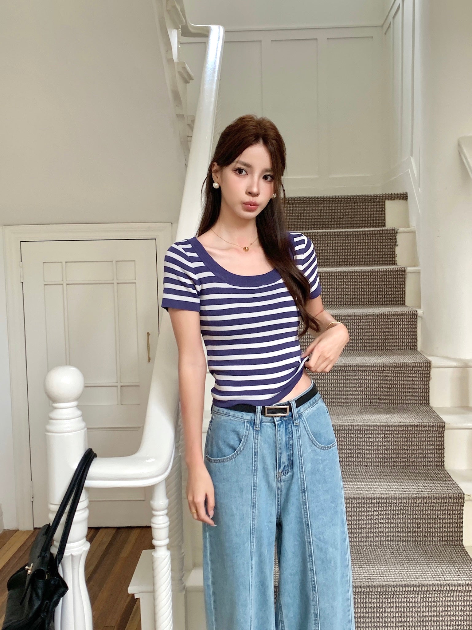 Danica Knitted Top