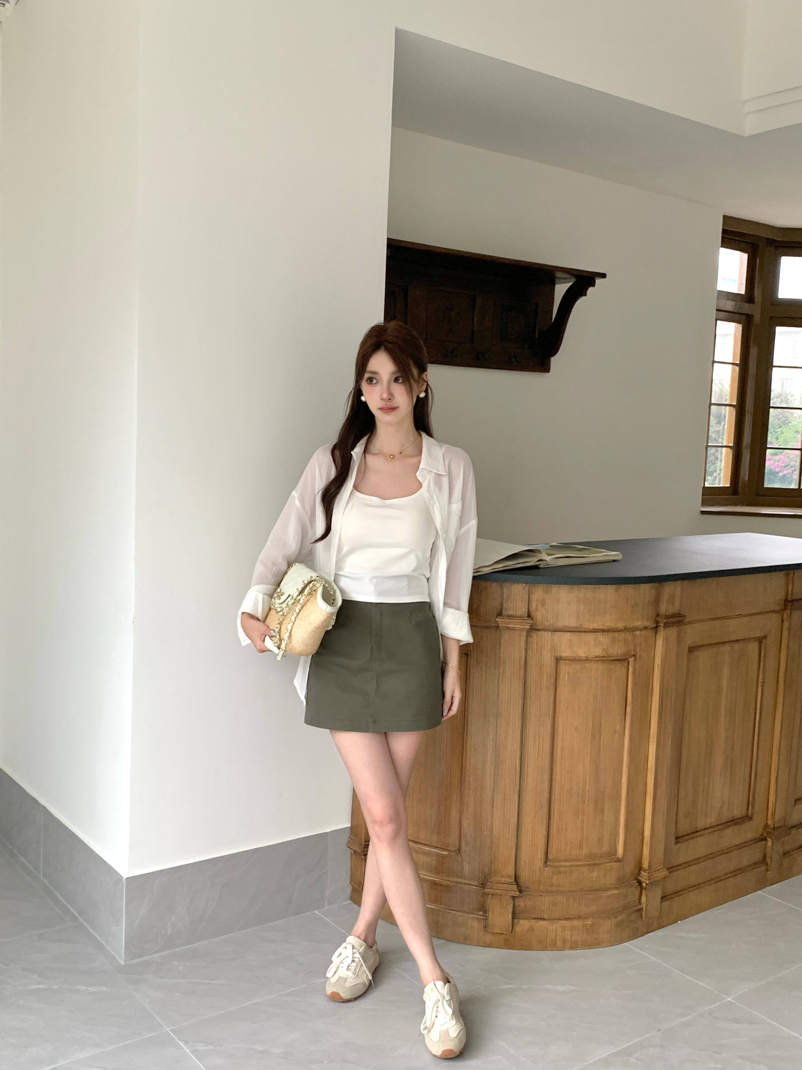 Noy Skirt