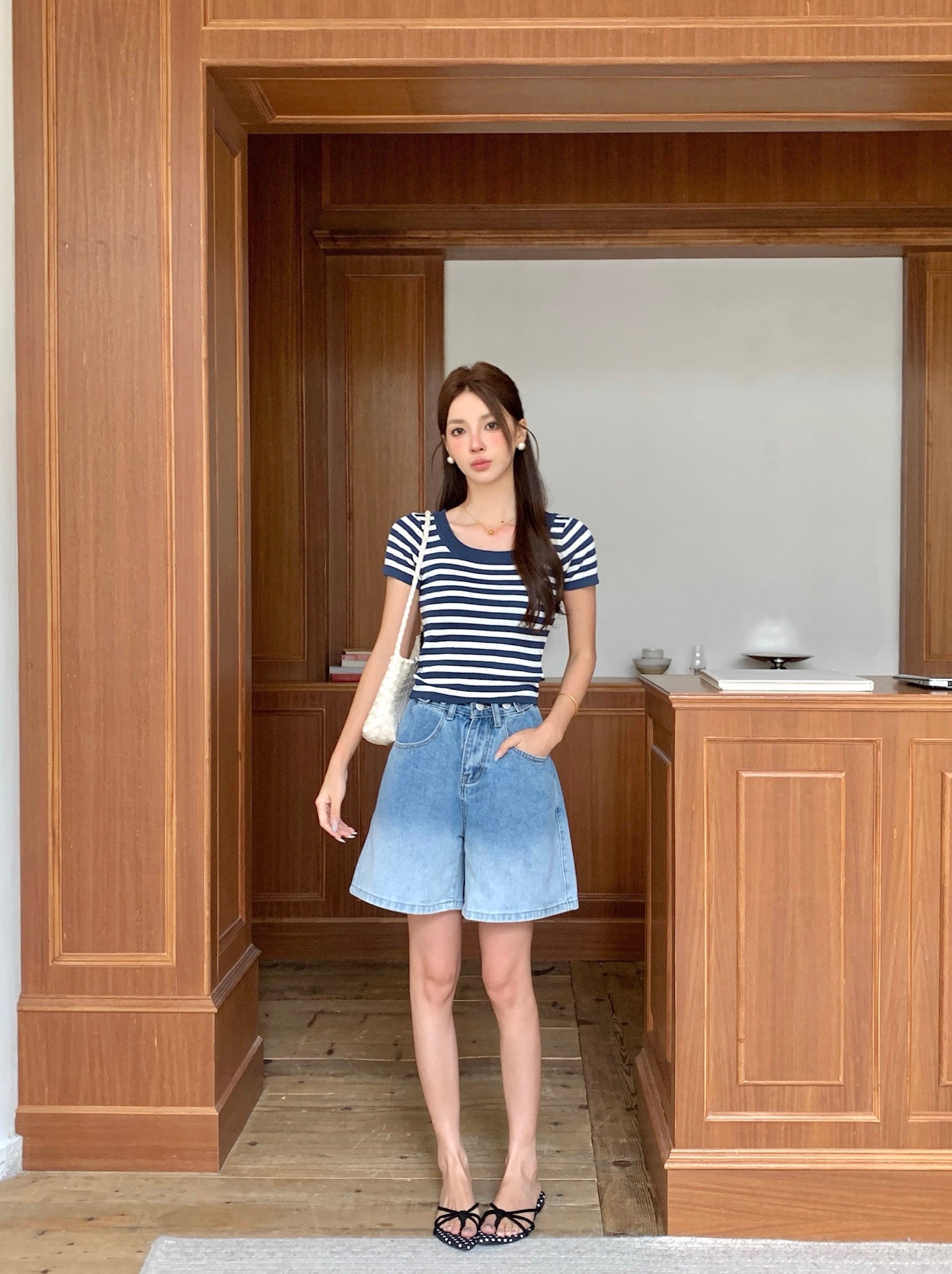 Danica Knitted Top