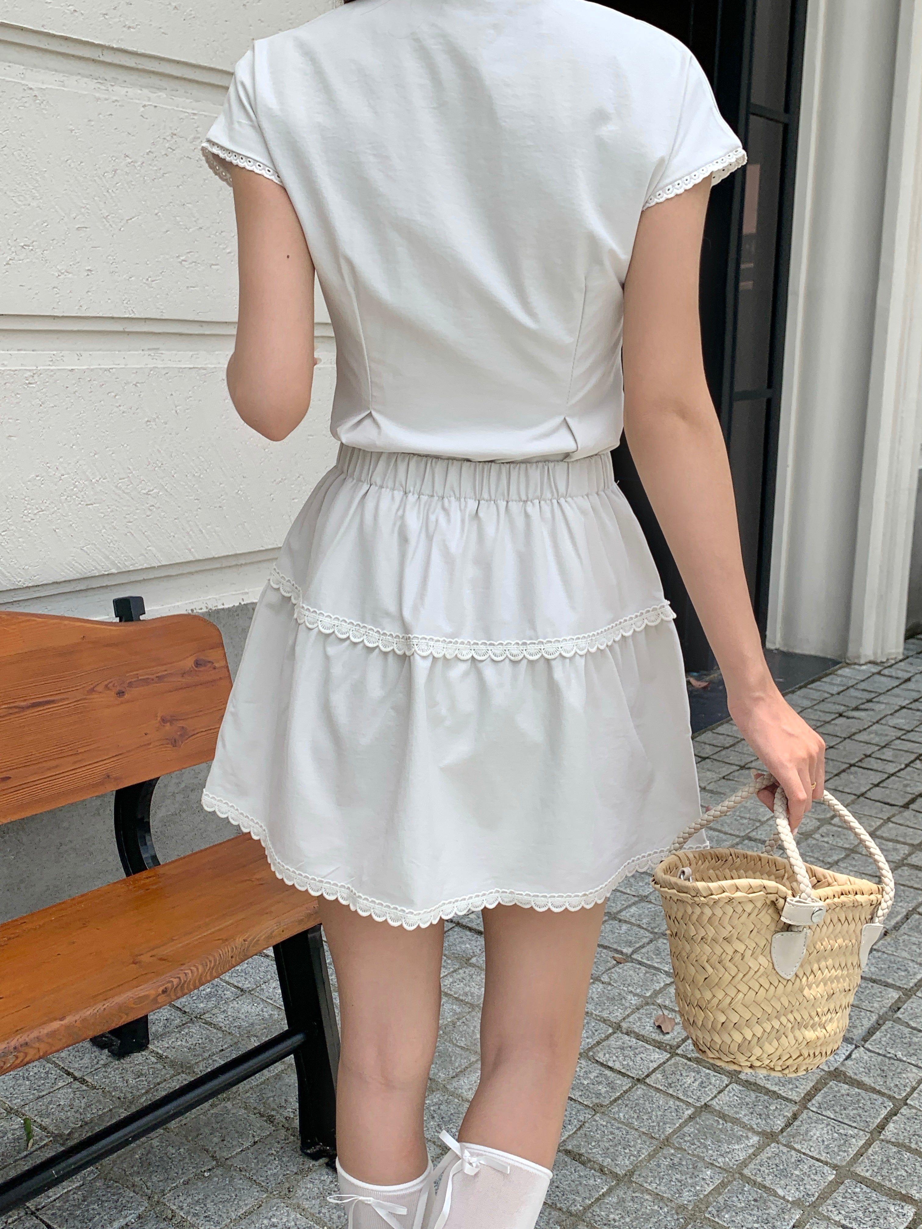 Amalfi Skirt