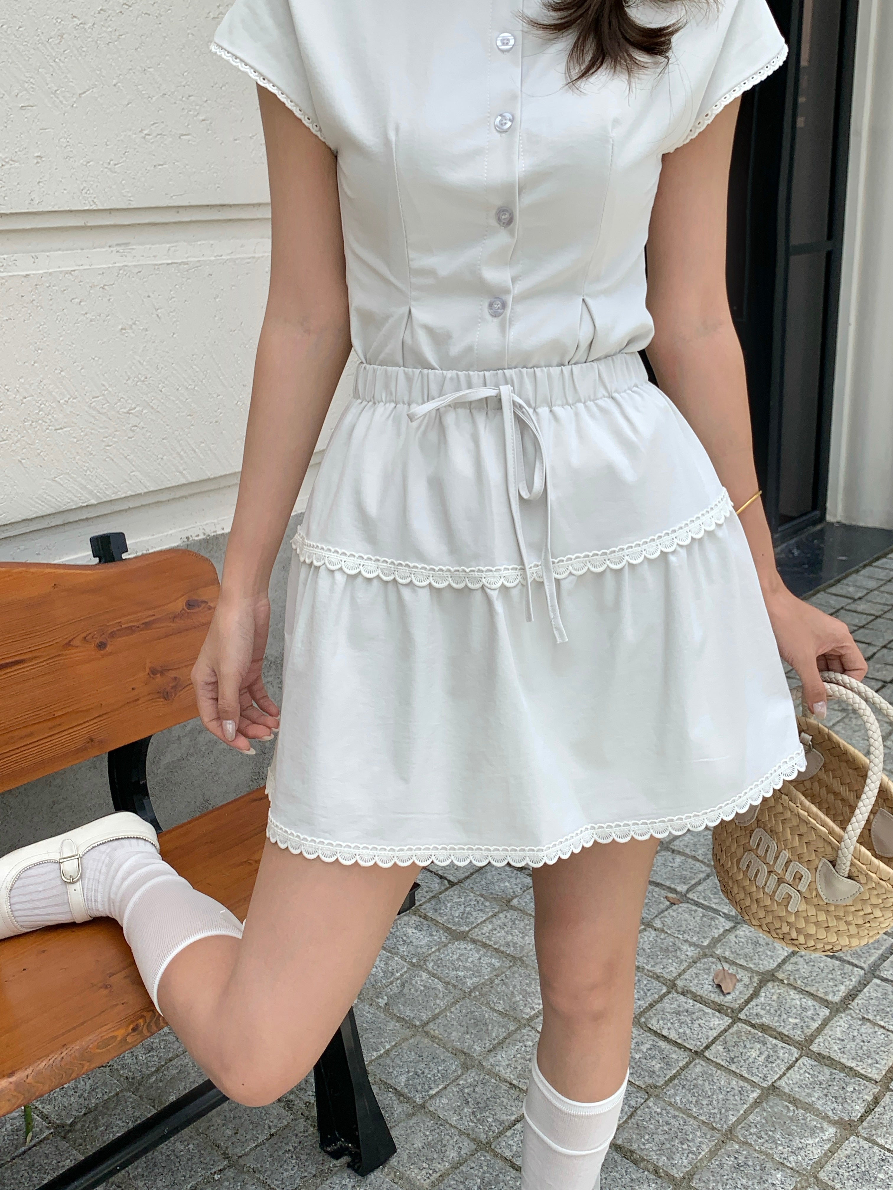 Amalfi Skirt