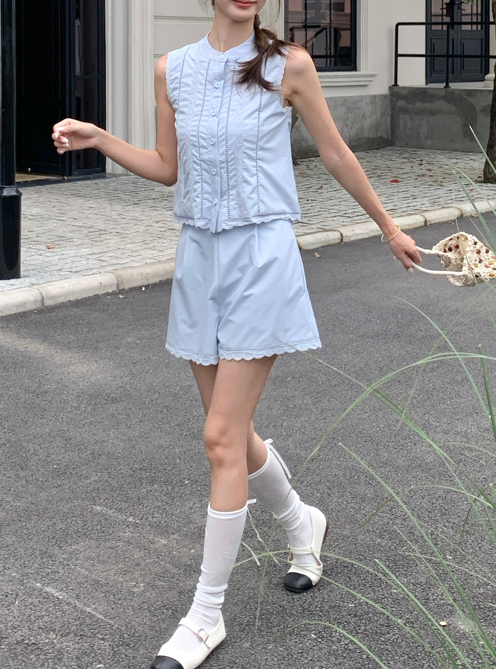 Valencia Shorts