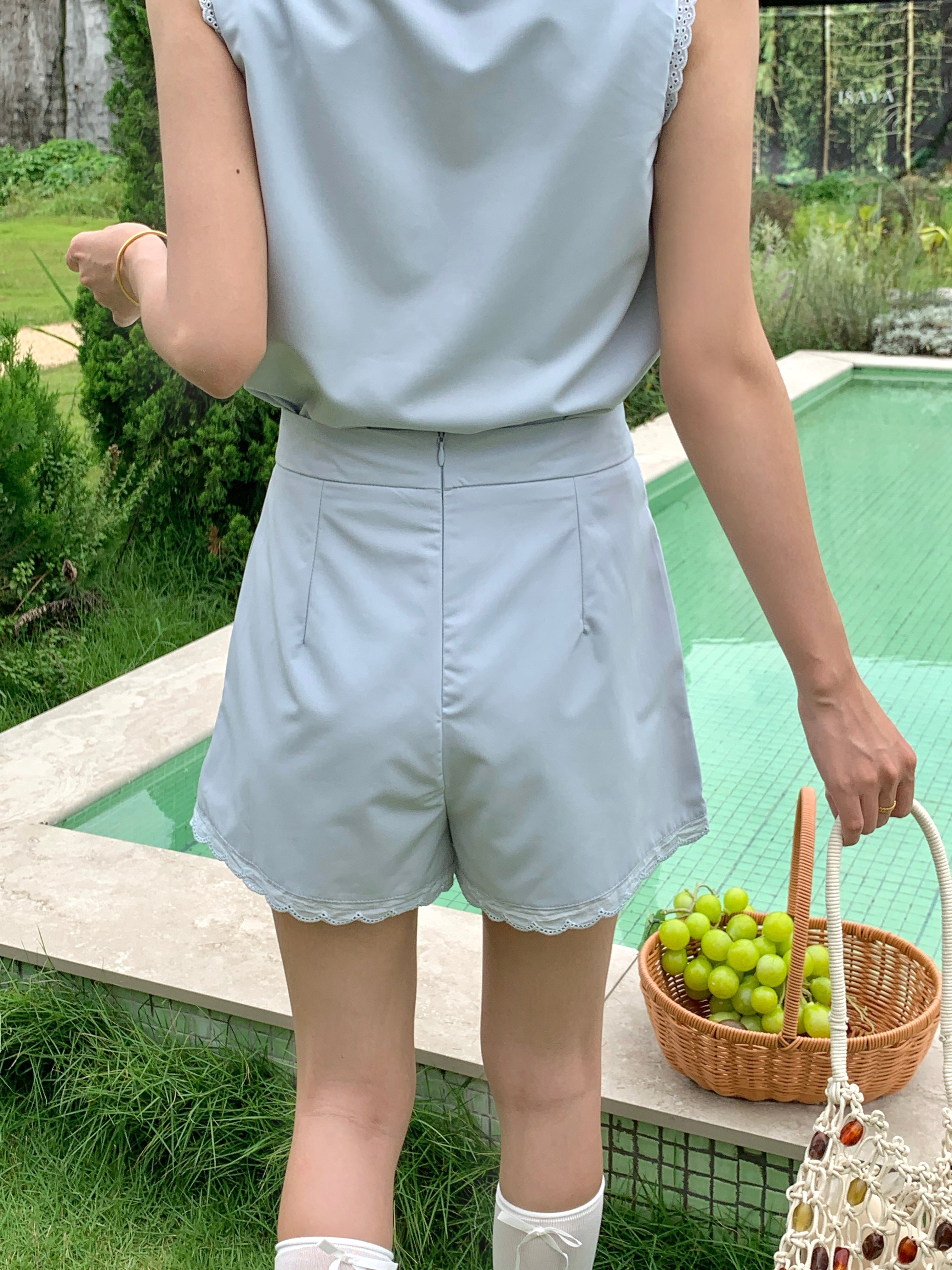 Valencia Shorts