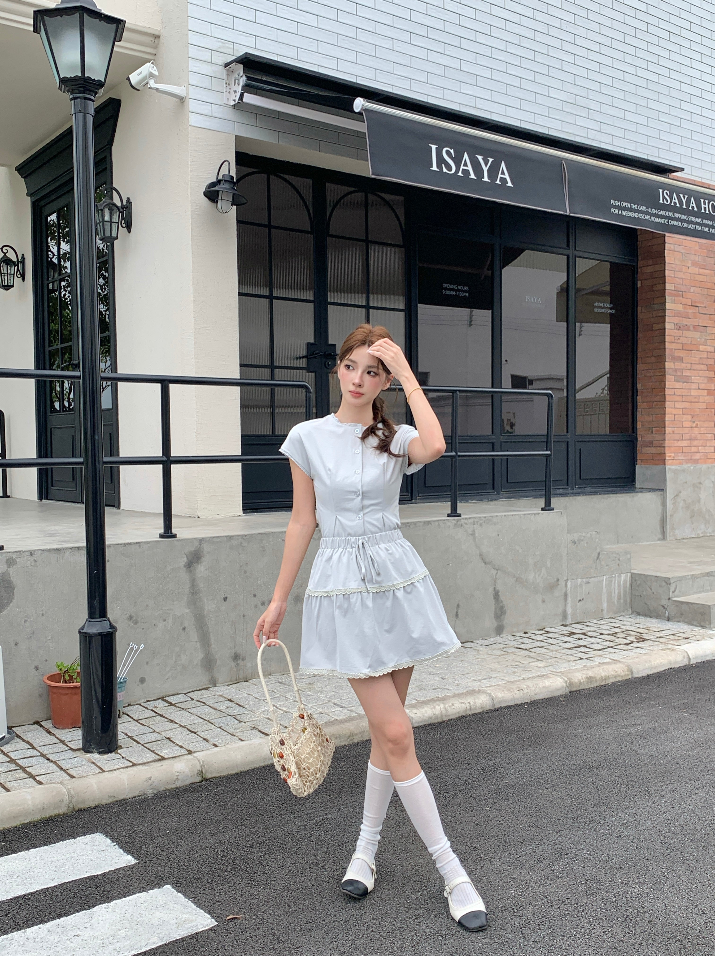 Amalfi Skirt