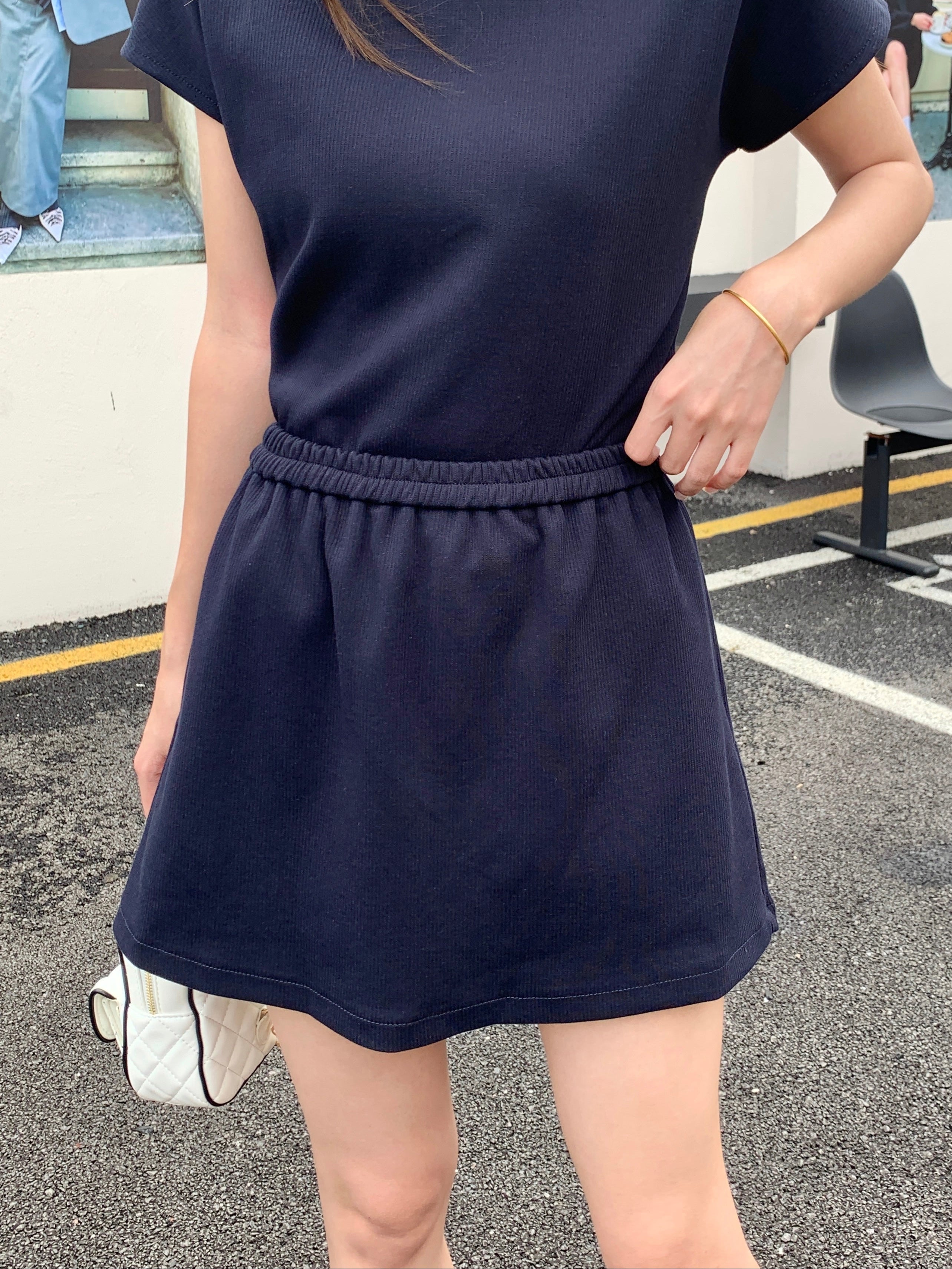 Soleil Skort