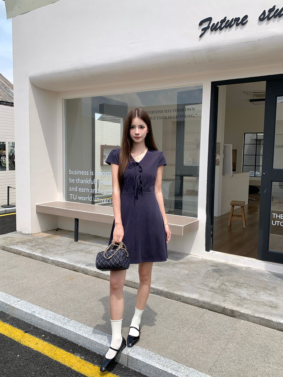 Elley Dress