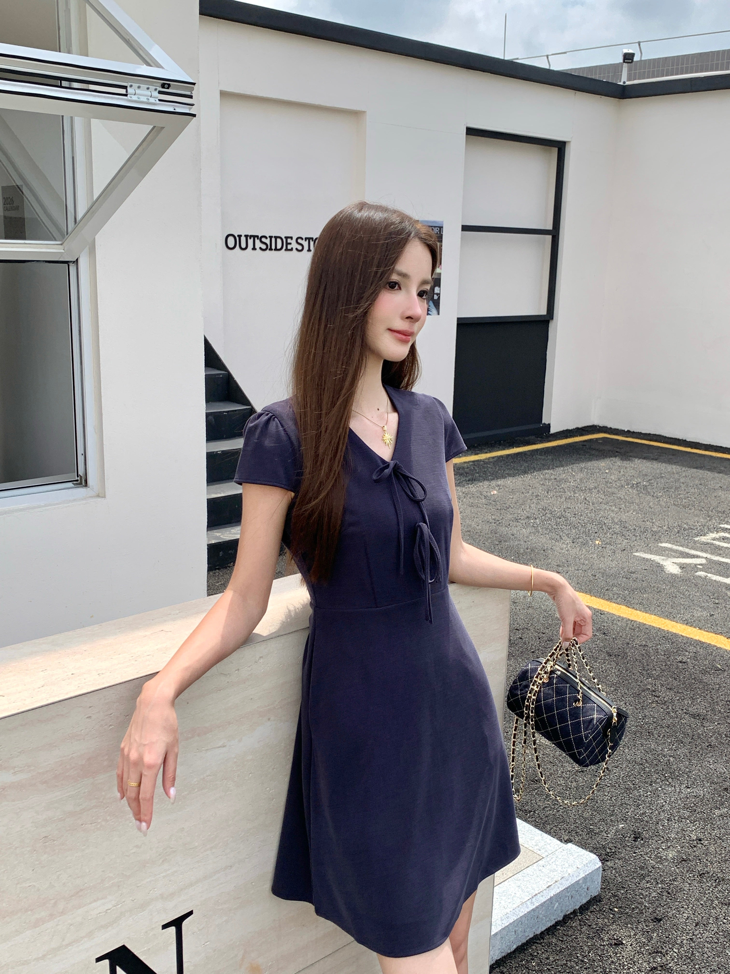 Elley Dress