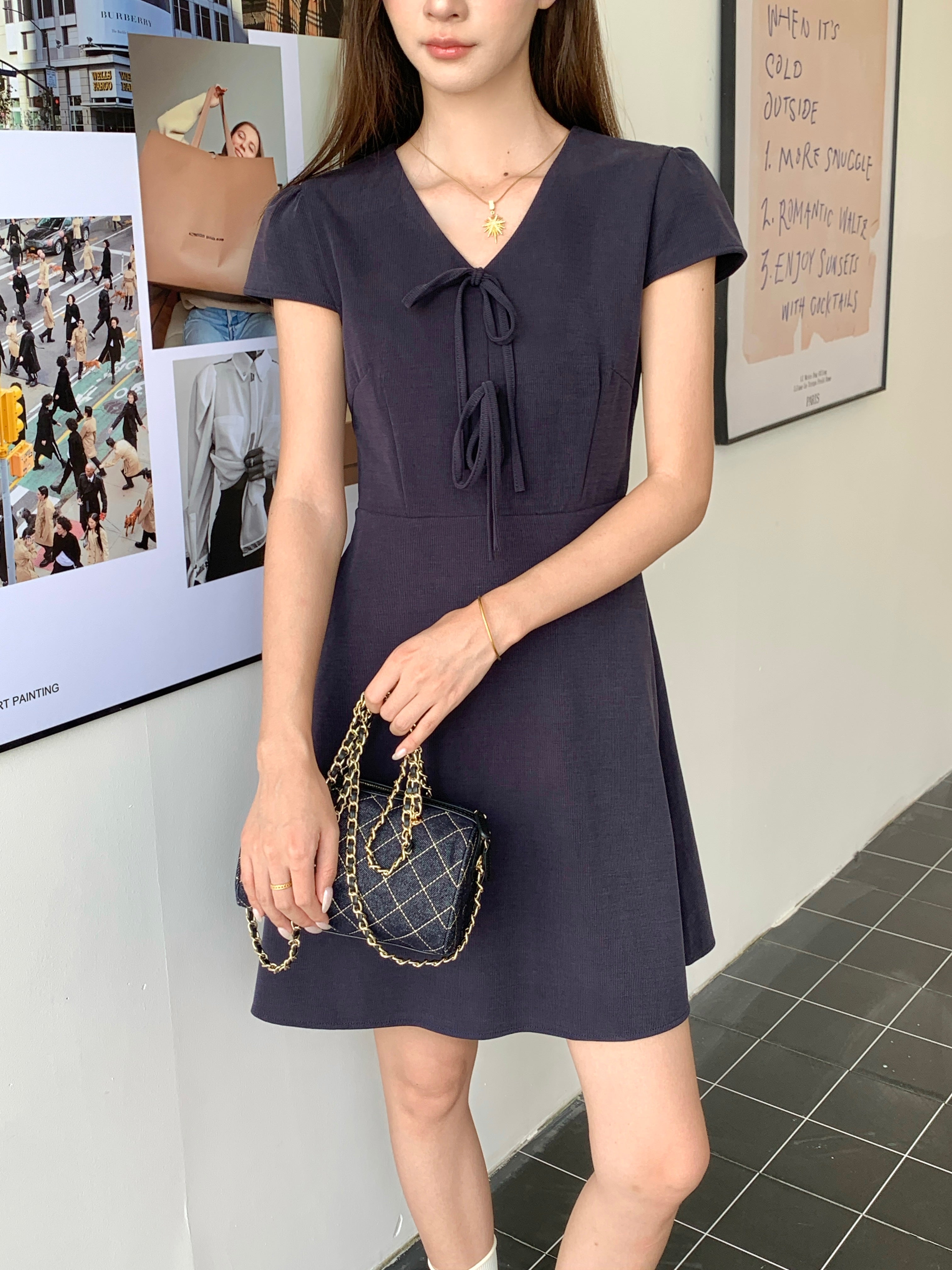 Elley Dress