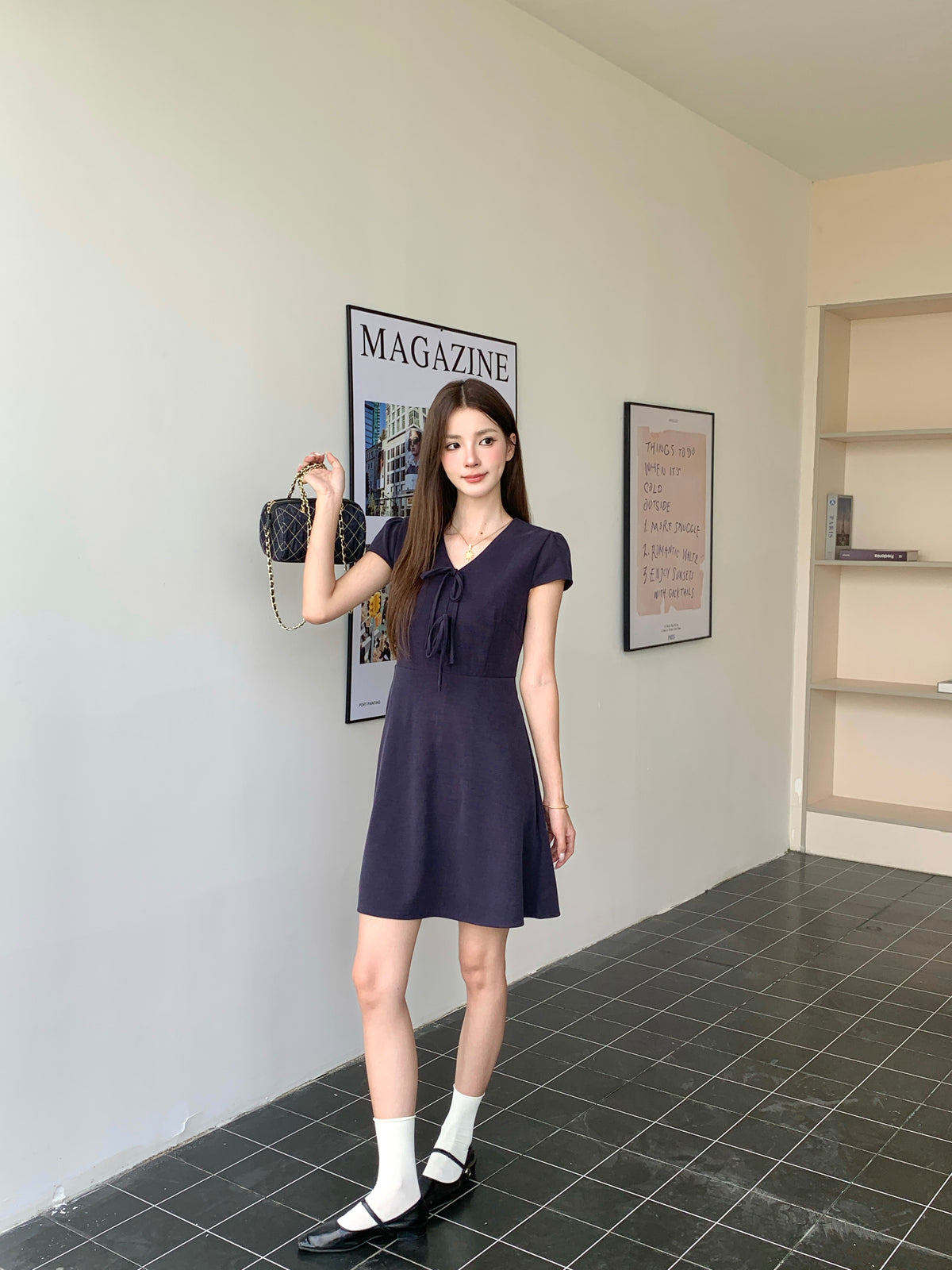 Elley Dress