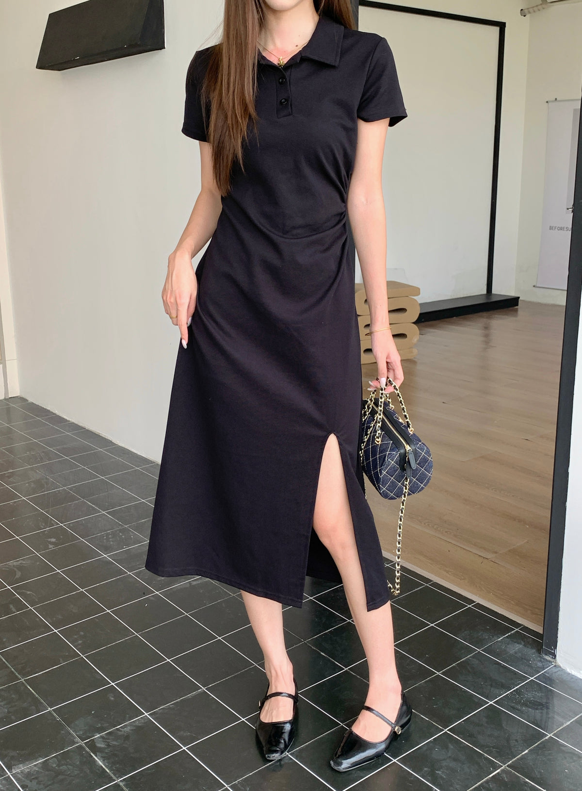Poarch Dress