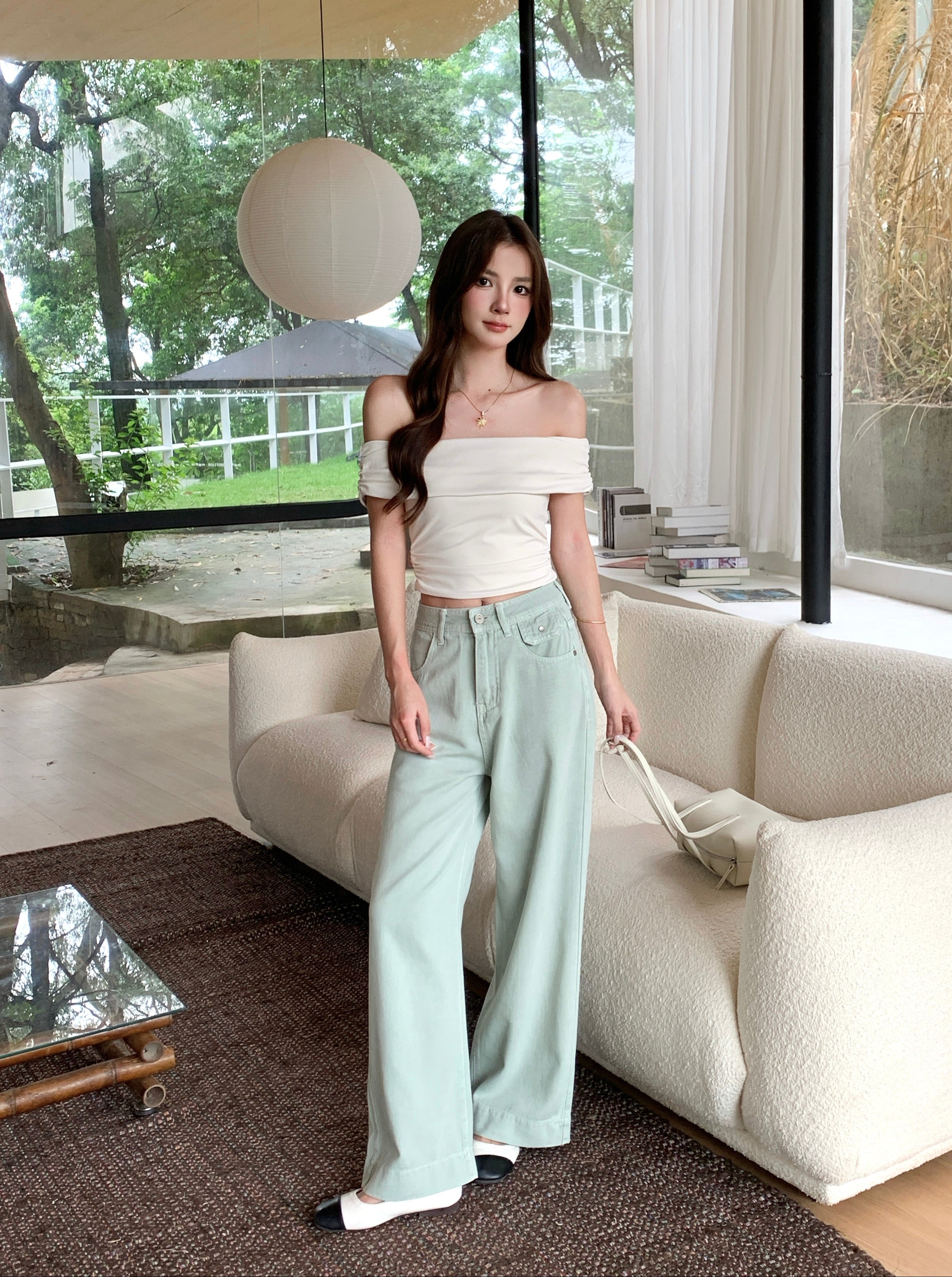 Houdini Denim Pants