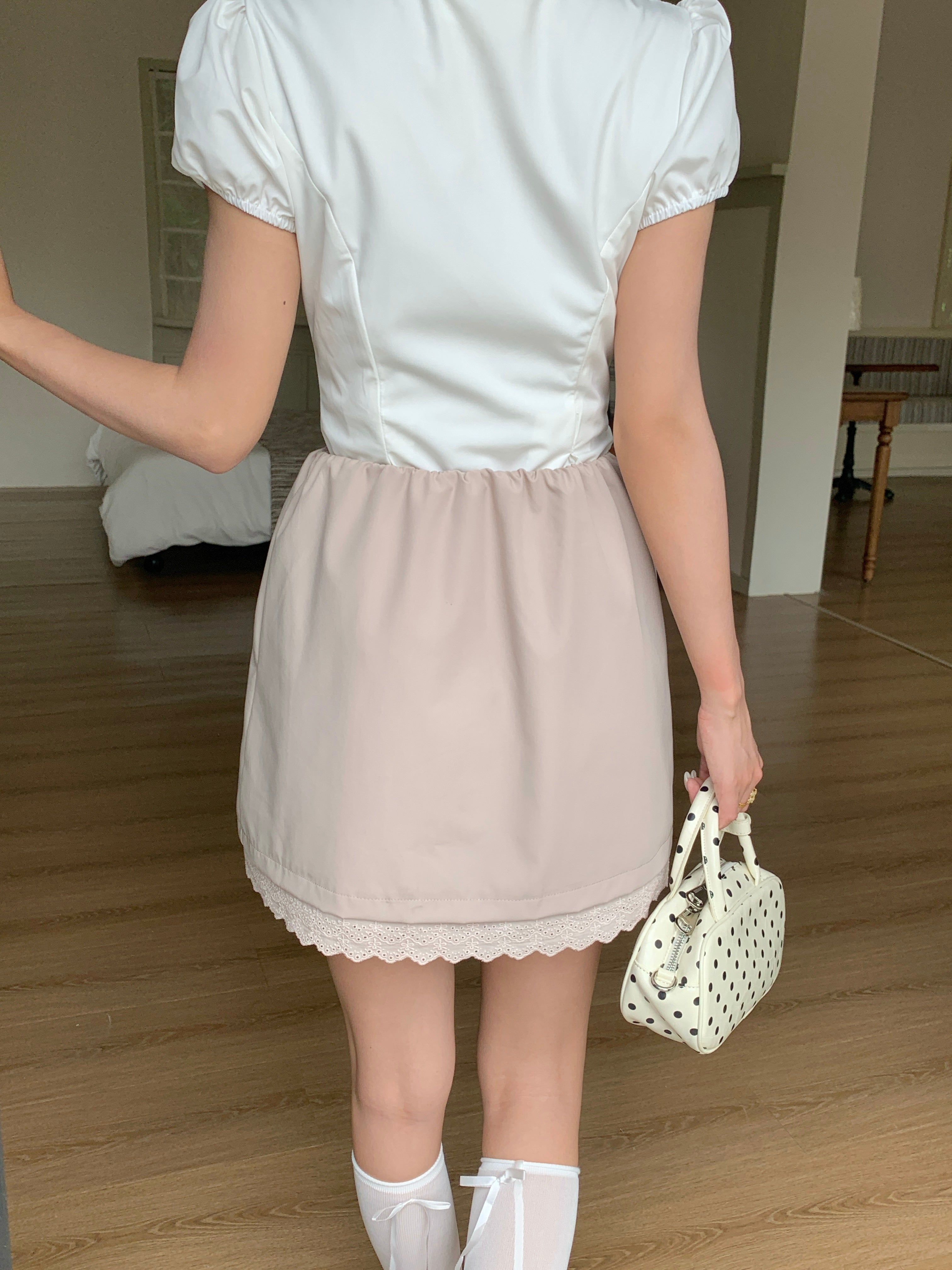 Frou Frou Skirt
