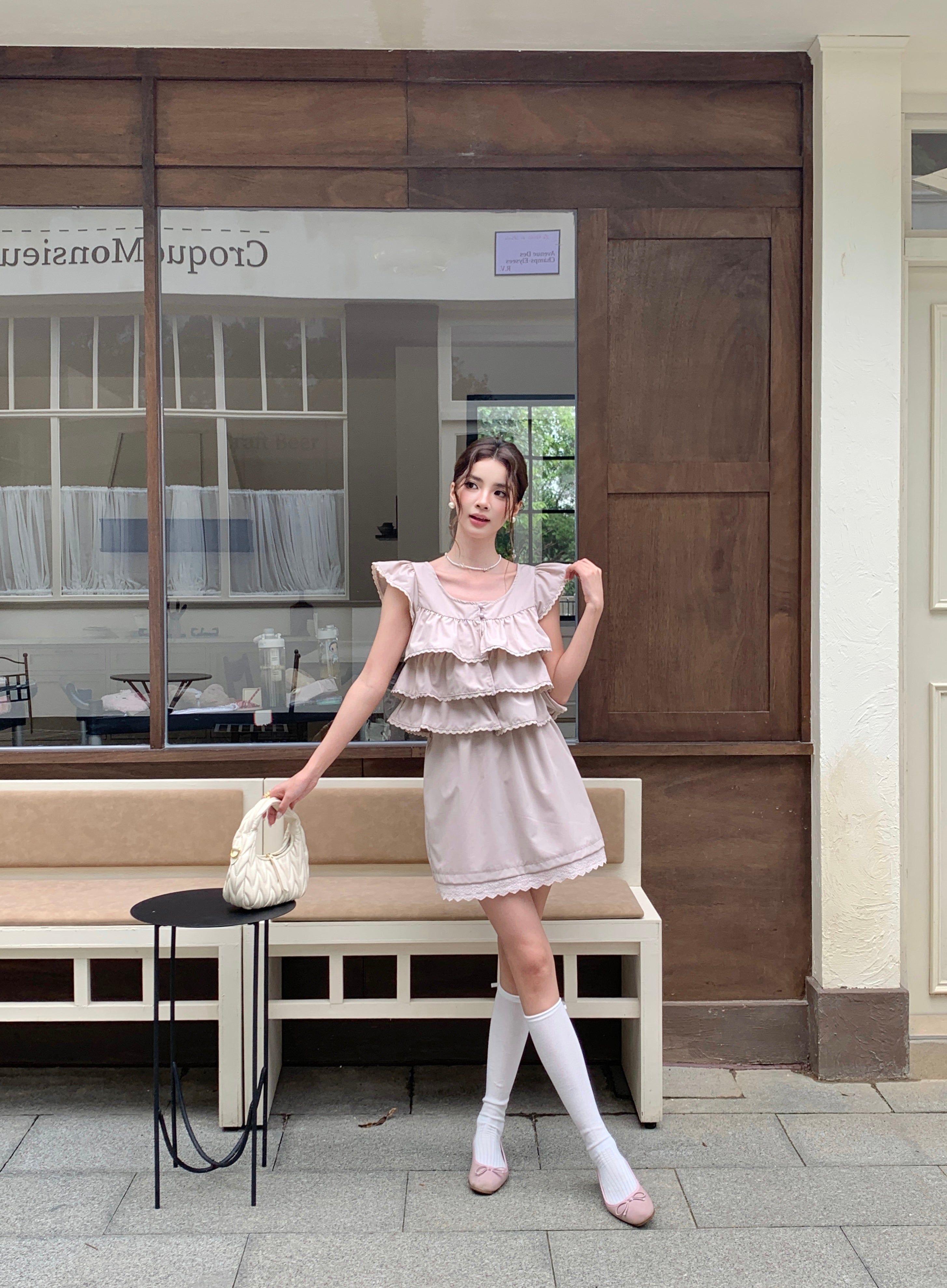 Frou Frou Top