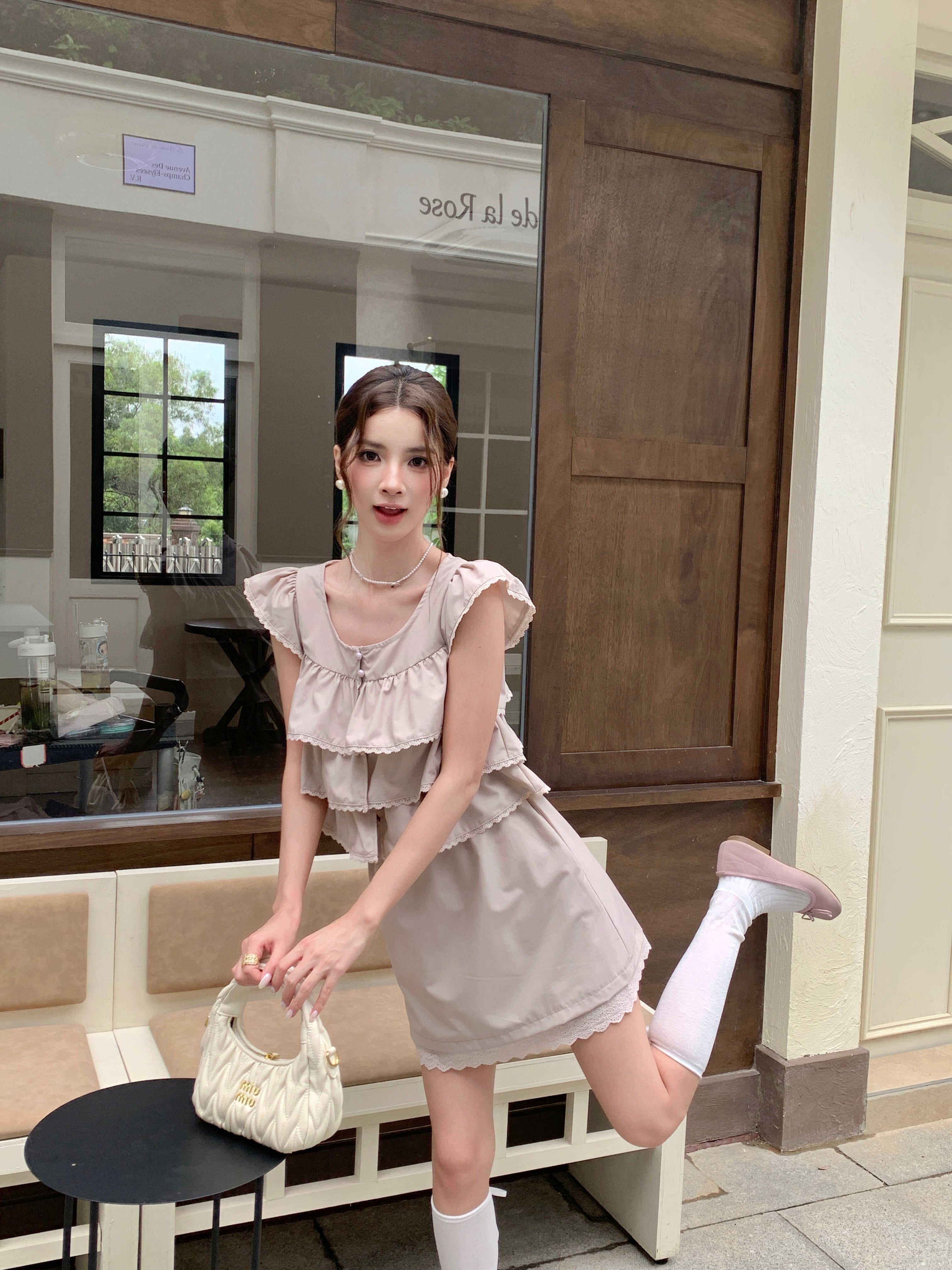 Frou Frou Top