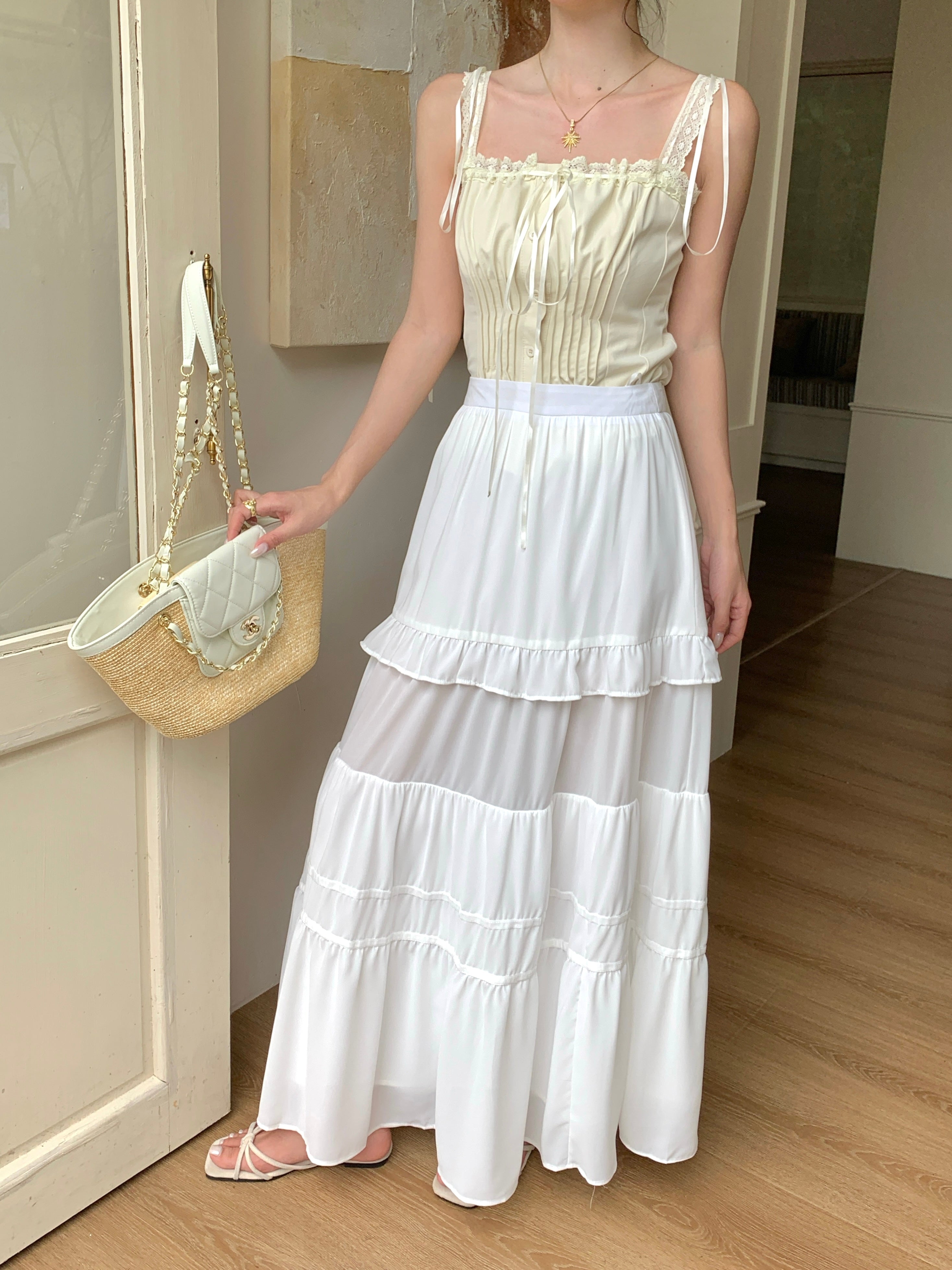 Gracie Skirt