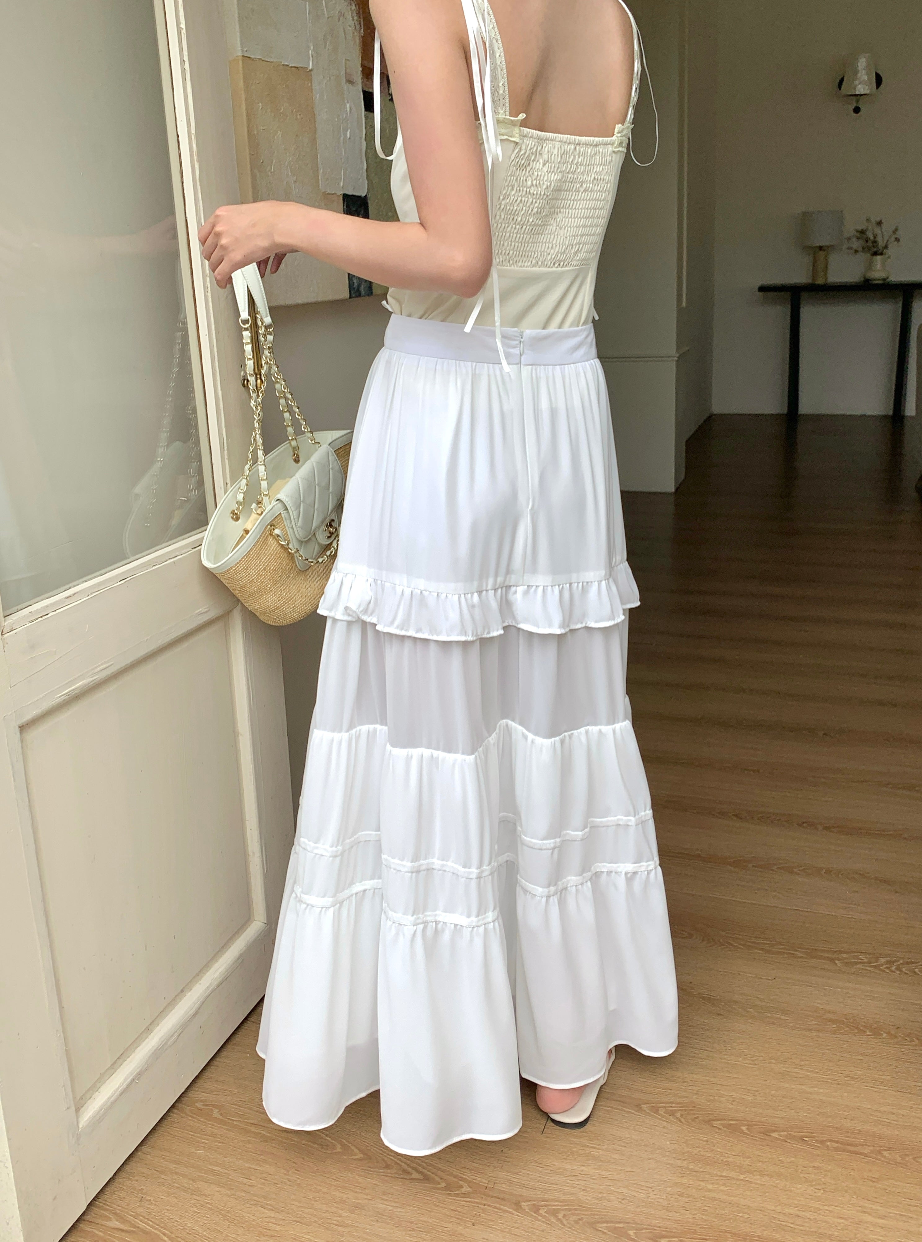 Gracie Skirt