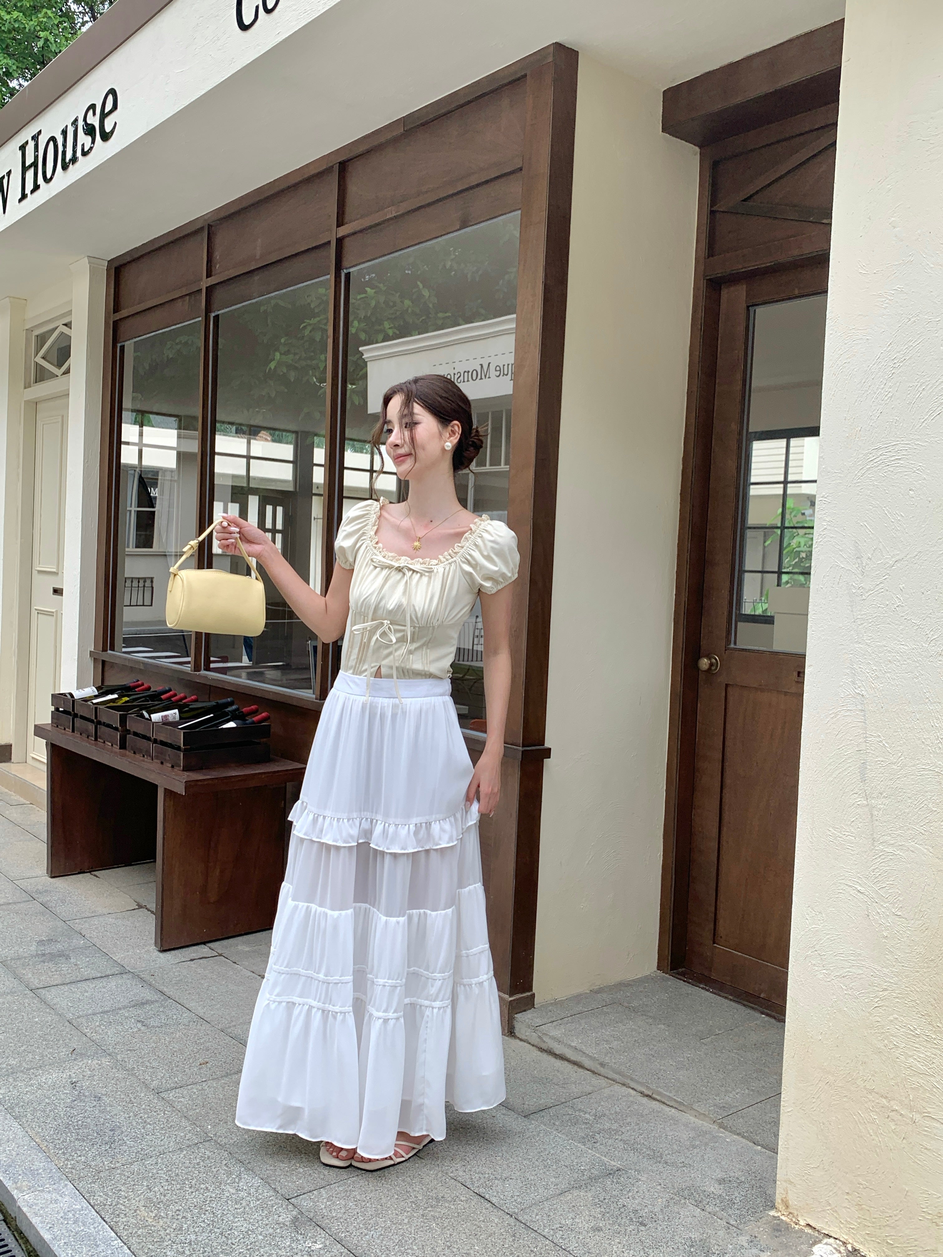 Gracie Skirt