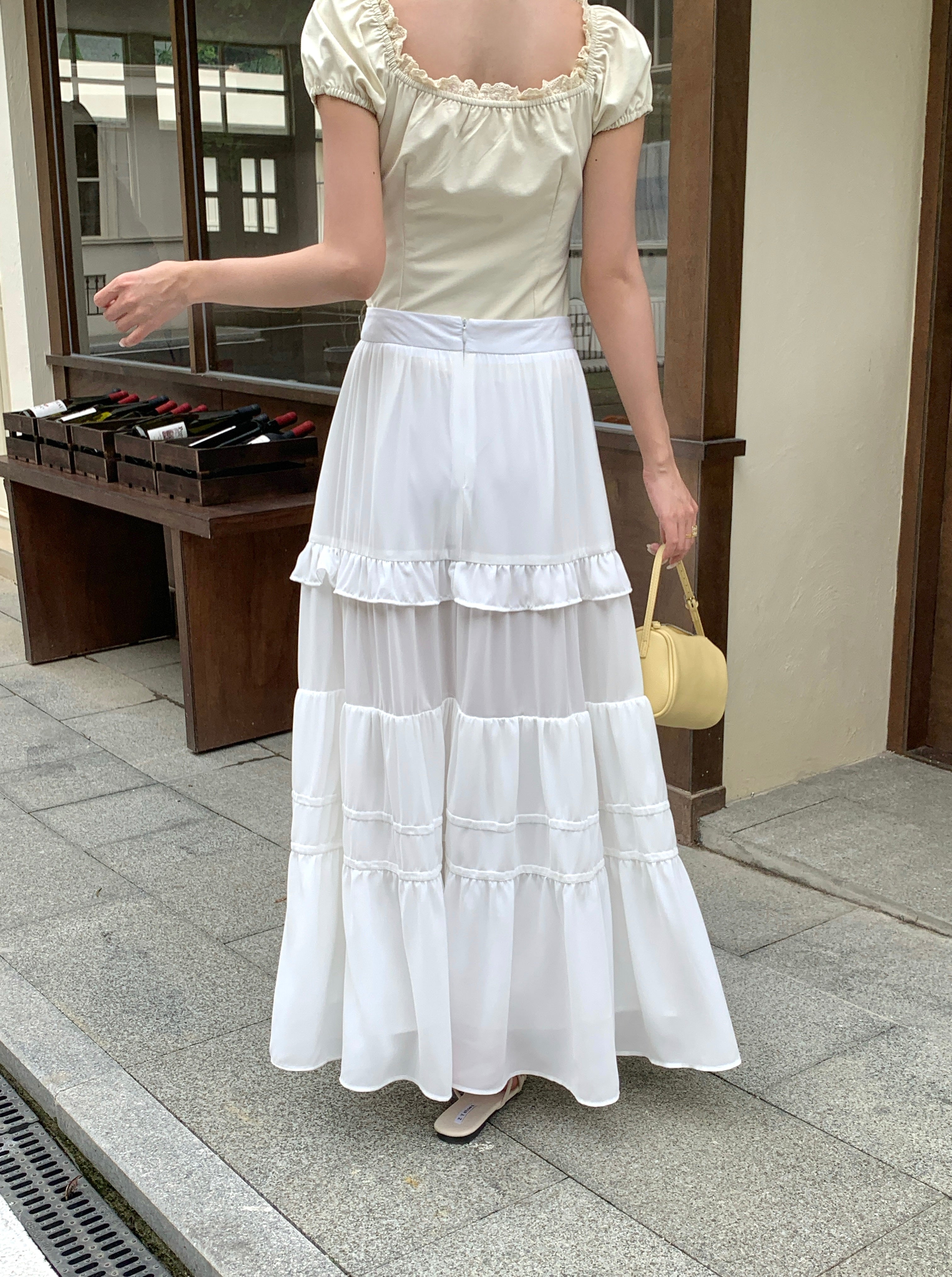 Gracie Skirt