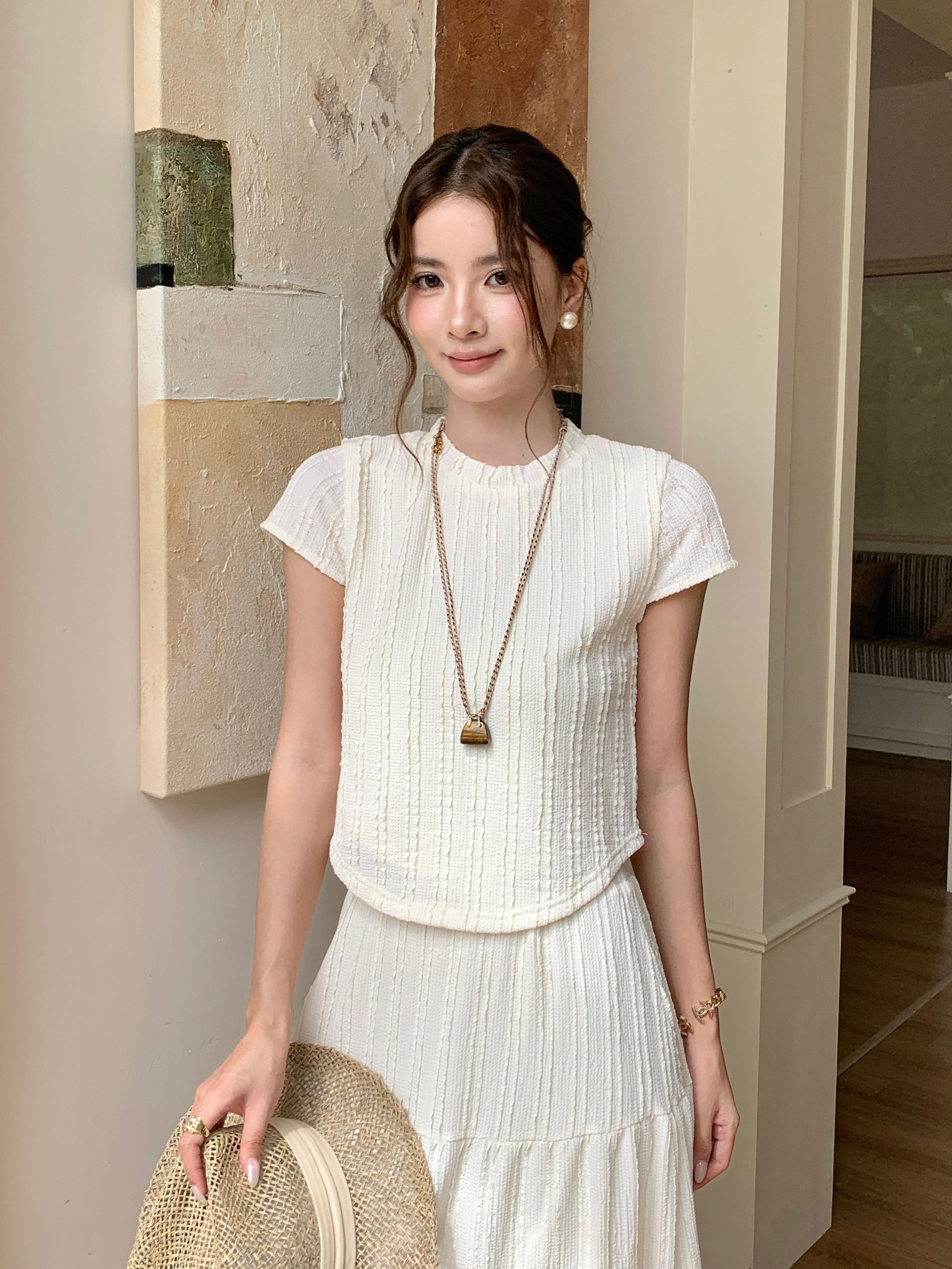 Laudrey Top
