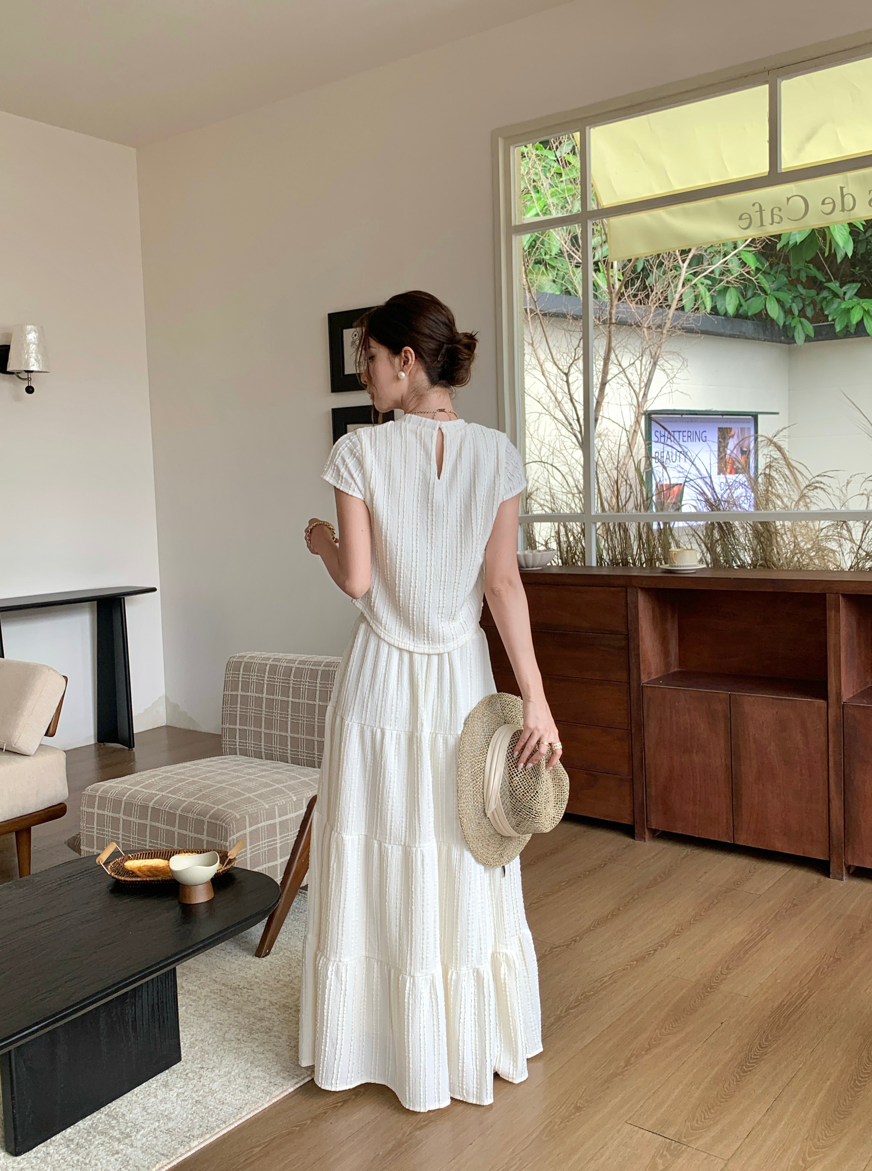 Laudrey Skirt