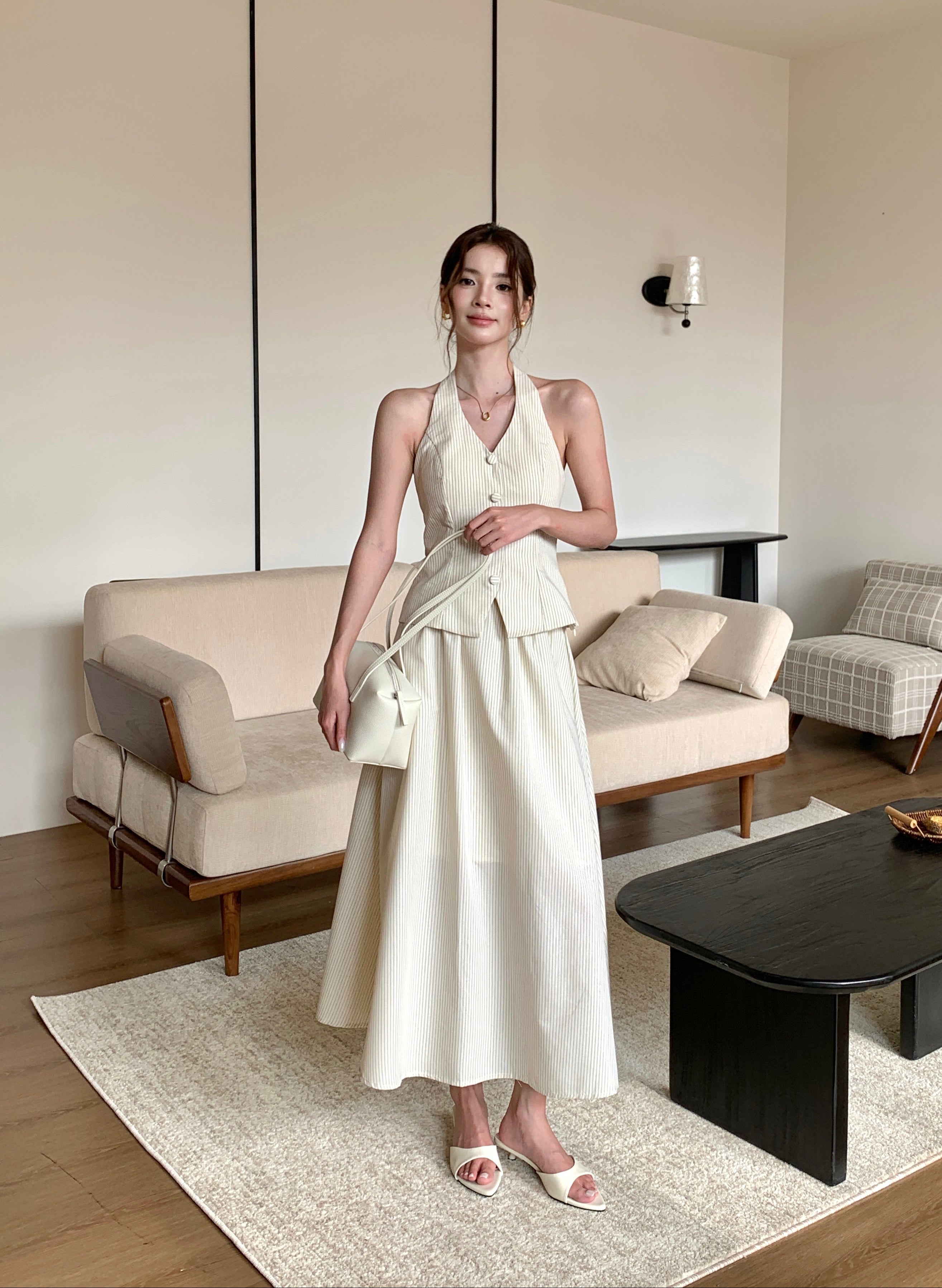 Leirey Skirt