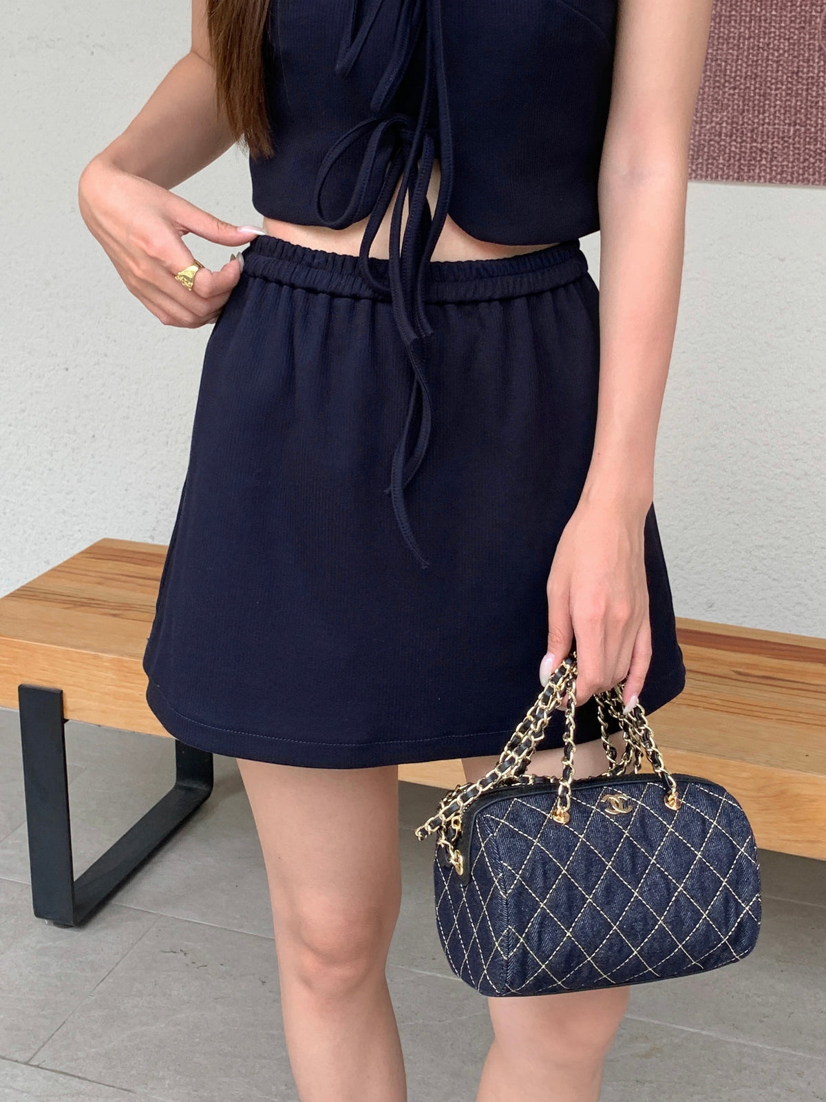 Soleil Skort
