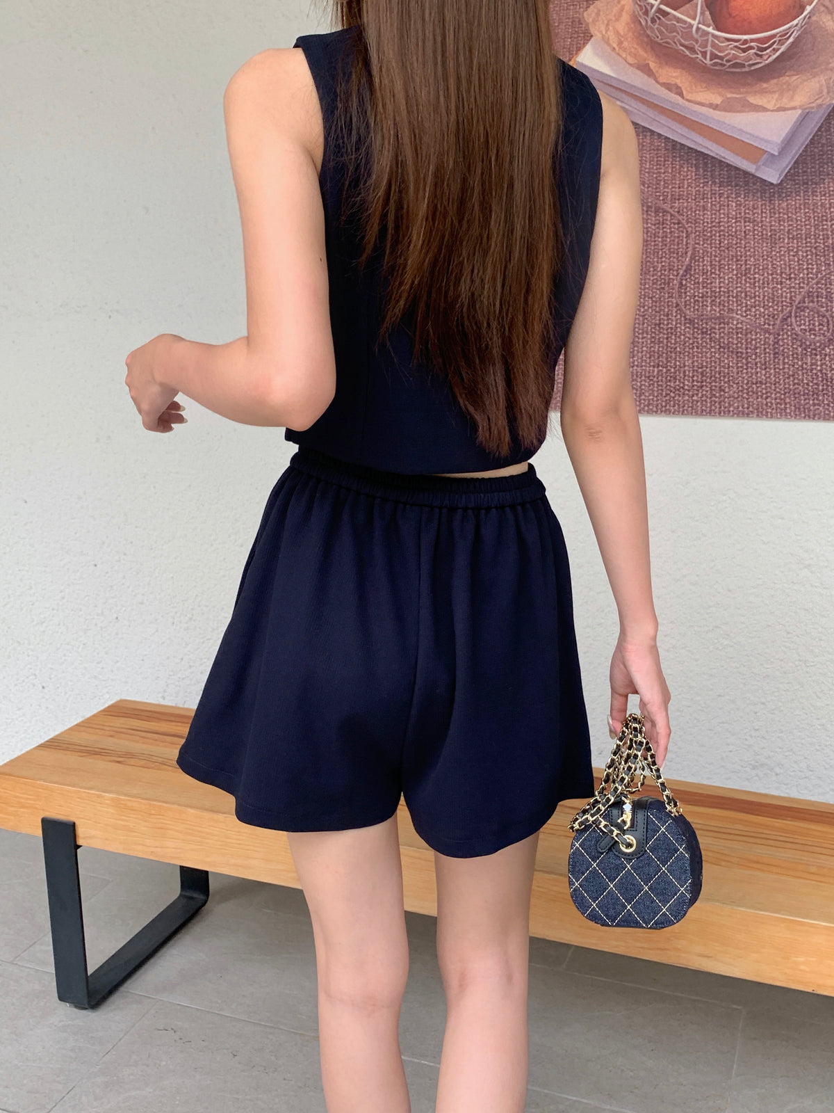 Soleil Skort